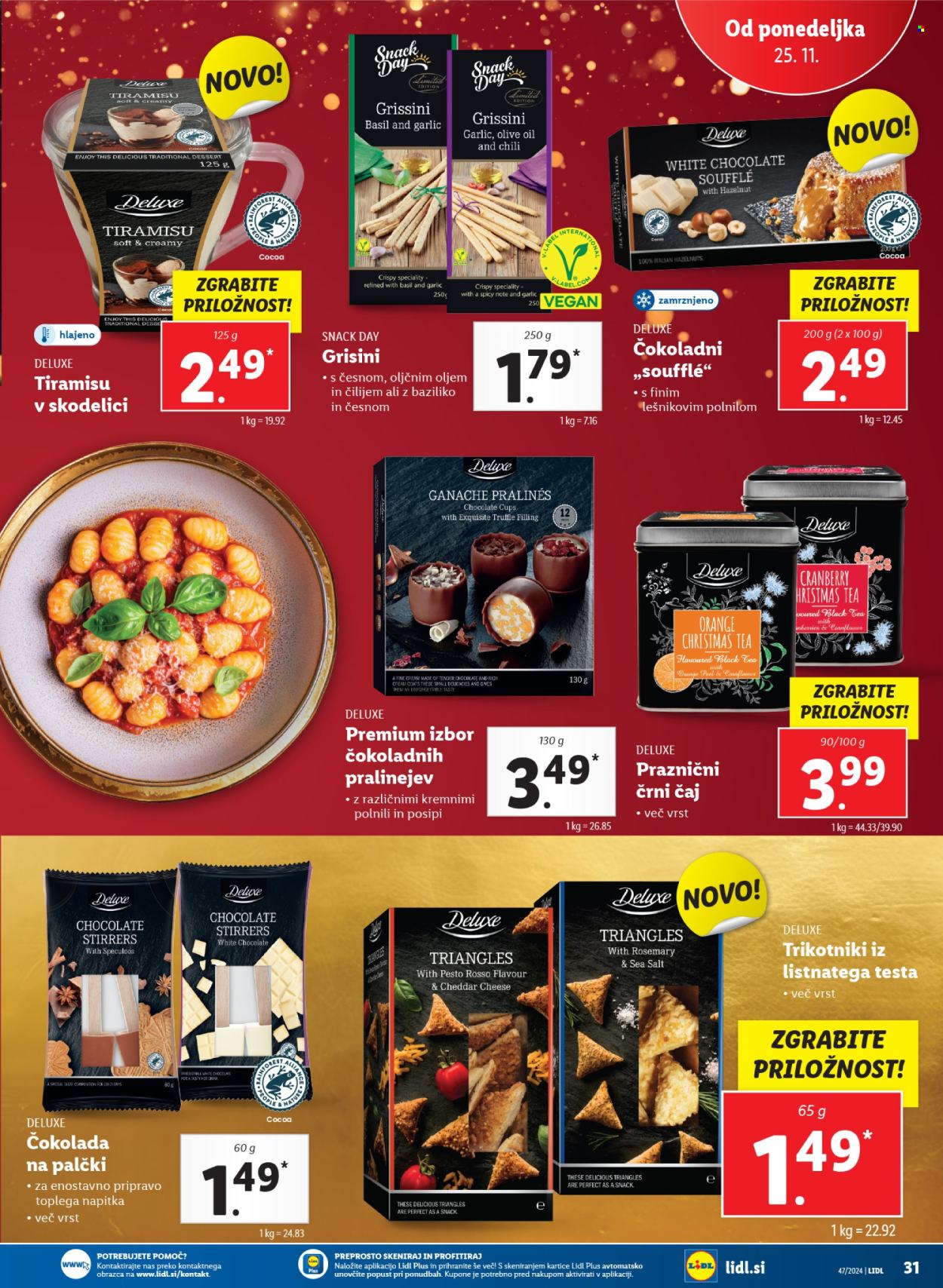 Lidl katalog - 21.11.2024 - 27.11.2024. Stran 57