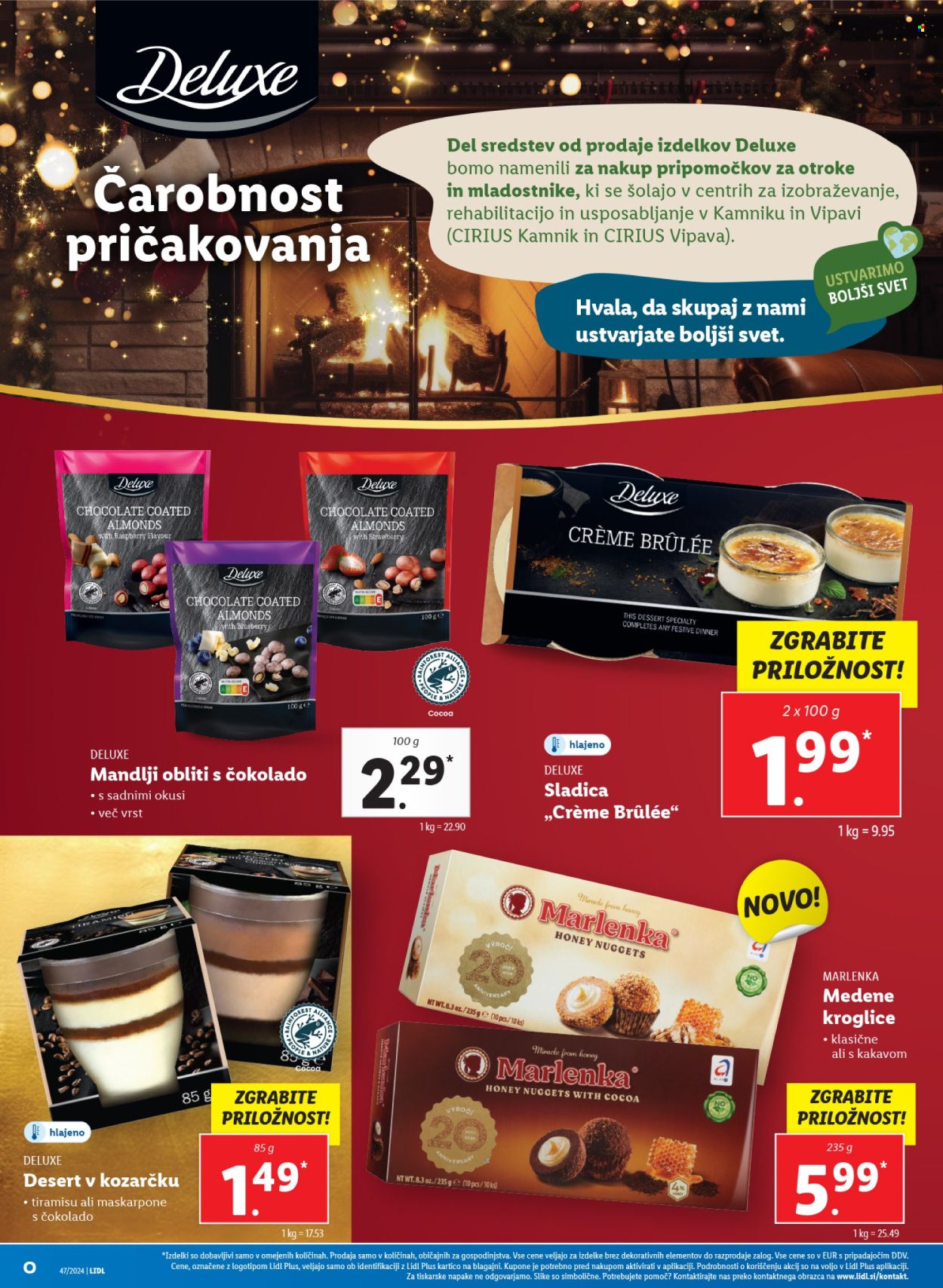 Lidl katalog - 21.11.2024 - 27.11.2024. Stran 60