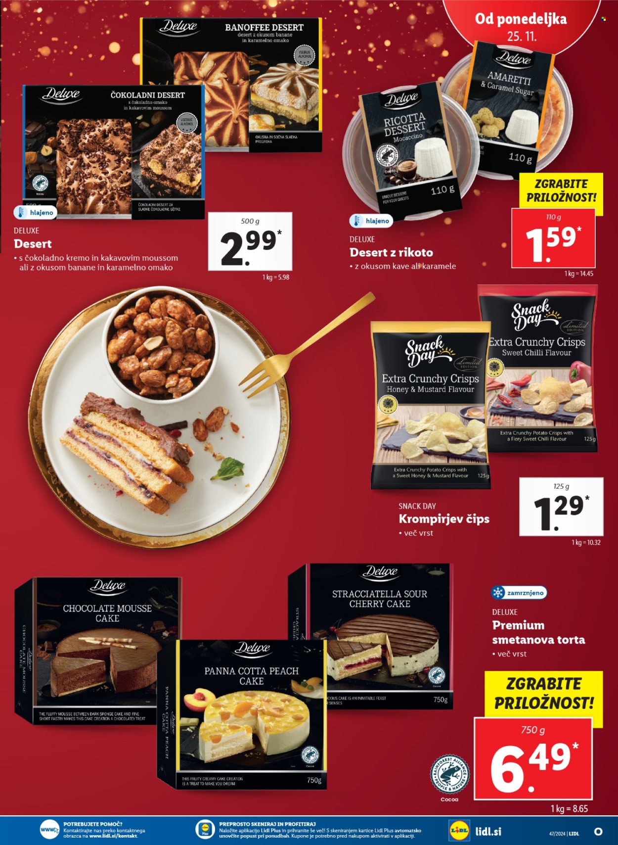Lidl katalog - 21.11.2024 - 27.11.2024. Stran 61