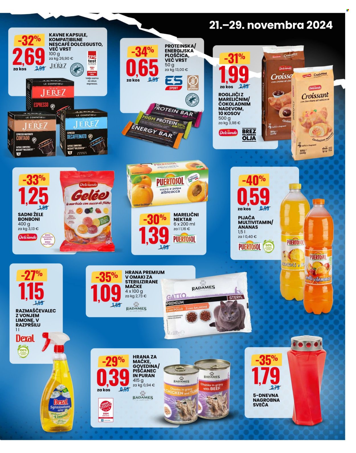 EuroSpin katalog - 21.11.2024 - 27.11.2024. Stran 3