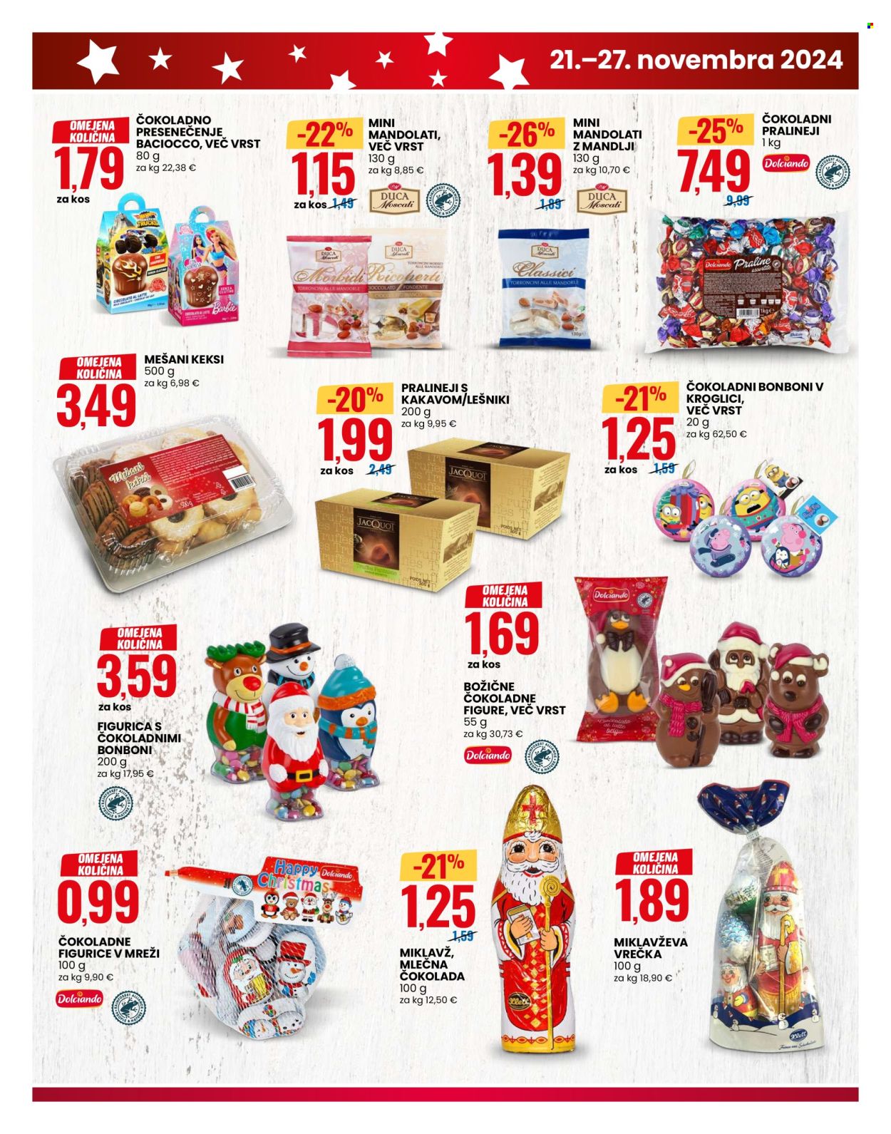 EuroSpin katalog - 21.11.2024 - 27.11.2024. Stran 11