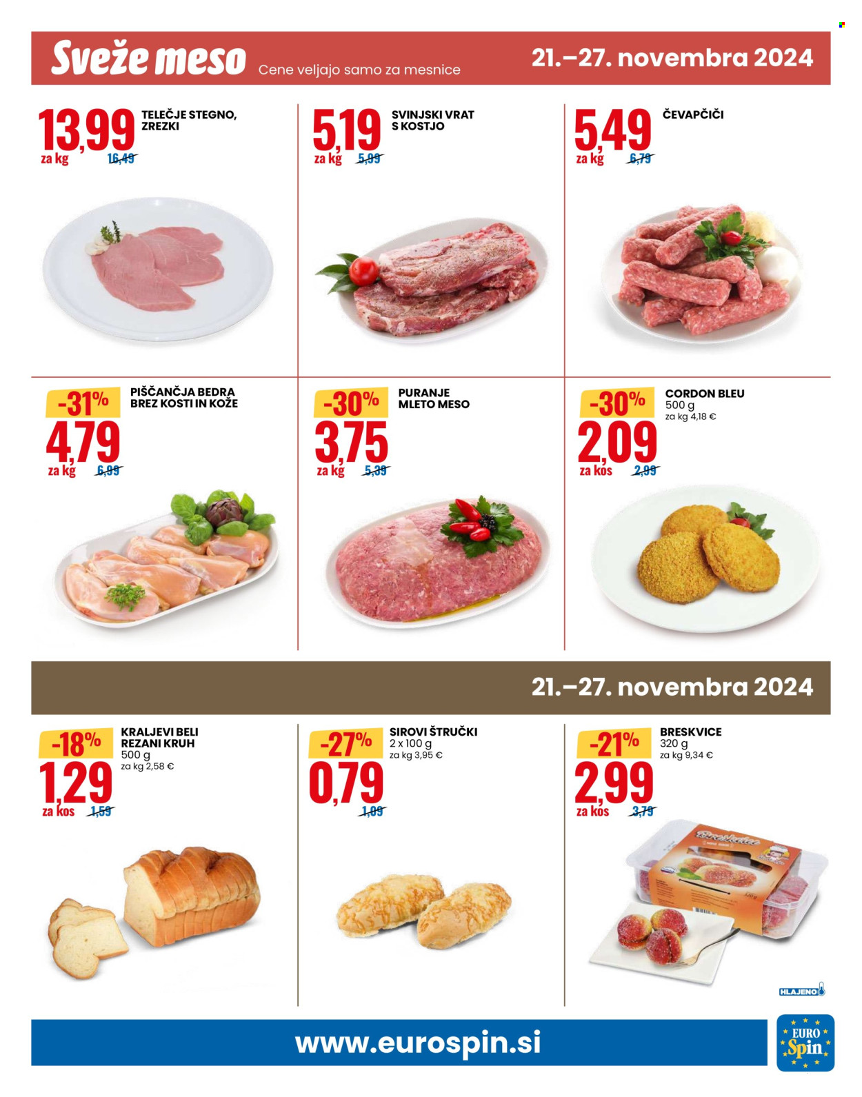EuroSpin katalog - 21.11.2024 - 27.11.2024. Stran 13
