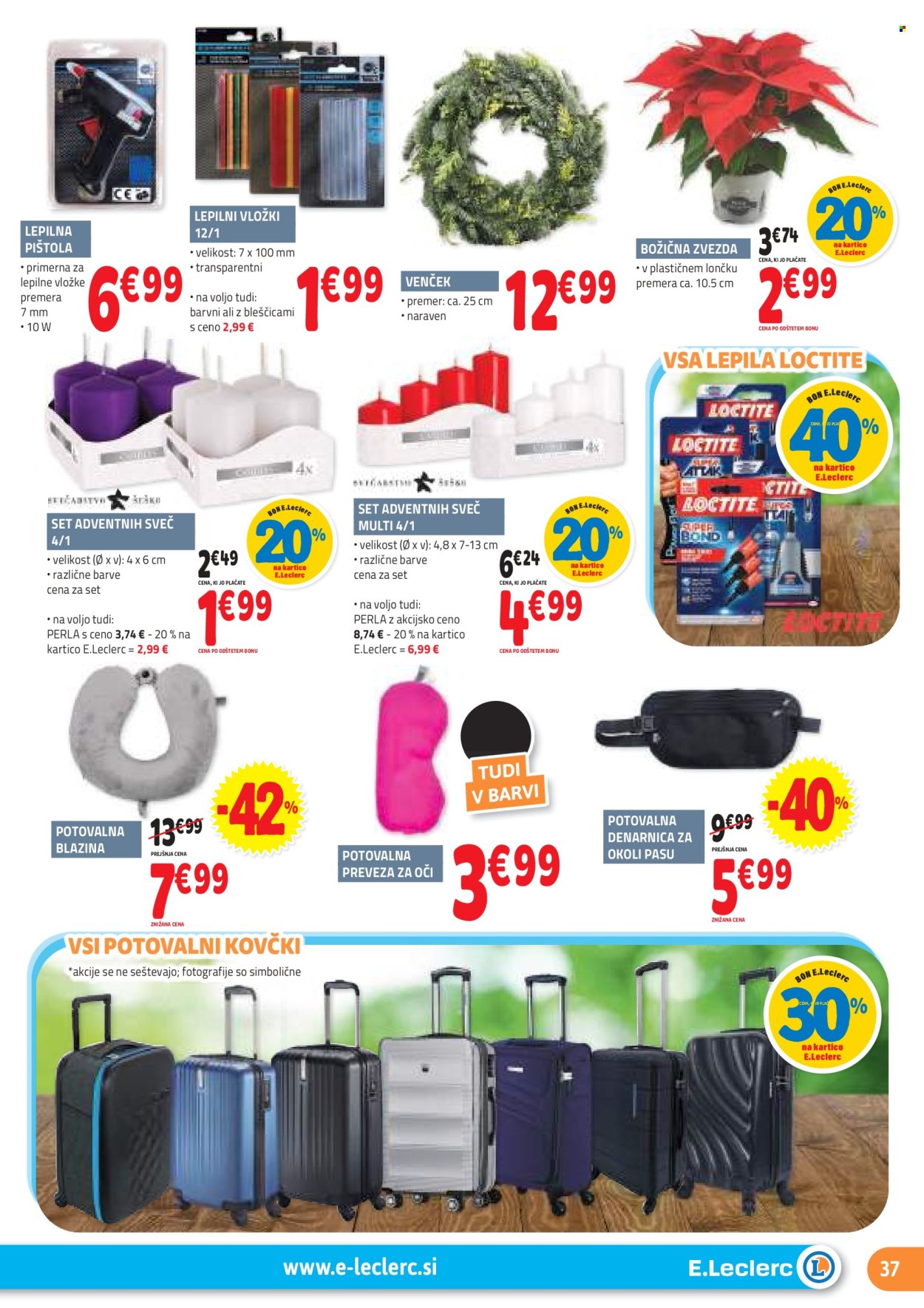 E.Leclerc katalog - 20.11.2024 - 30.11.2024. Stran 37