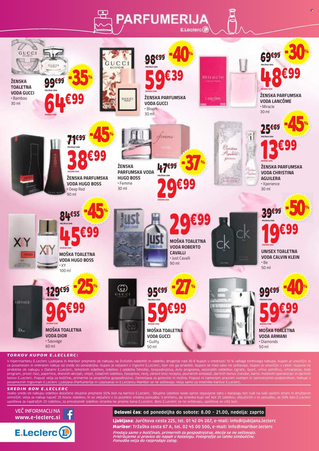 E.Leclerc katalog - 20.11.2024 - 30.11.2024. Stran 48