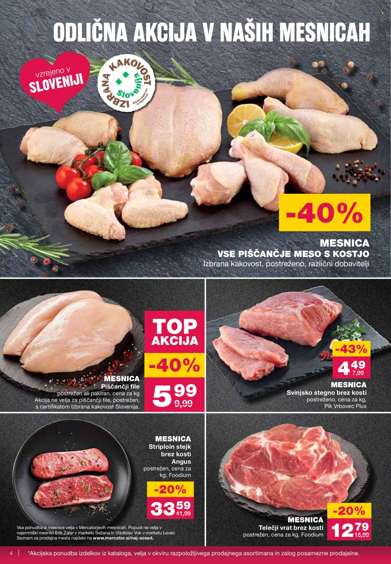 Mercator katalog - 21.11.2024 - 27.11.2024. Stran 4