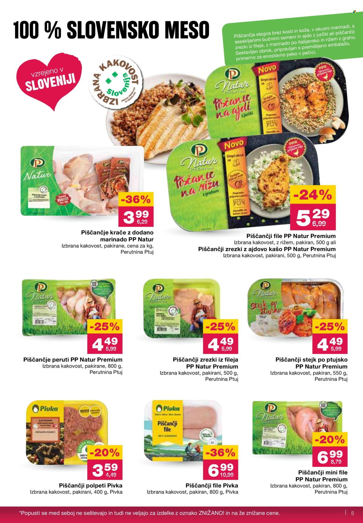 Mercator katalog - 21.11.2024 - 27.11.2024. Stran 5