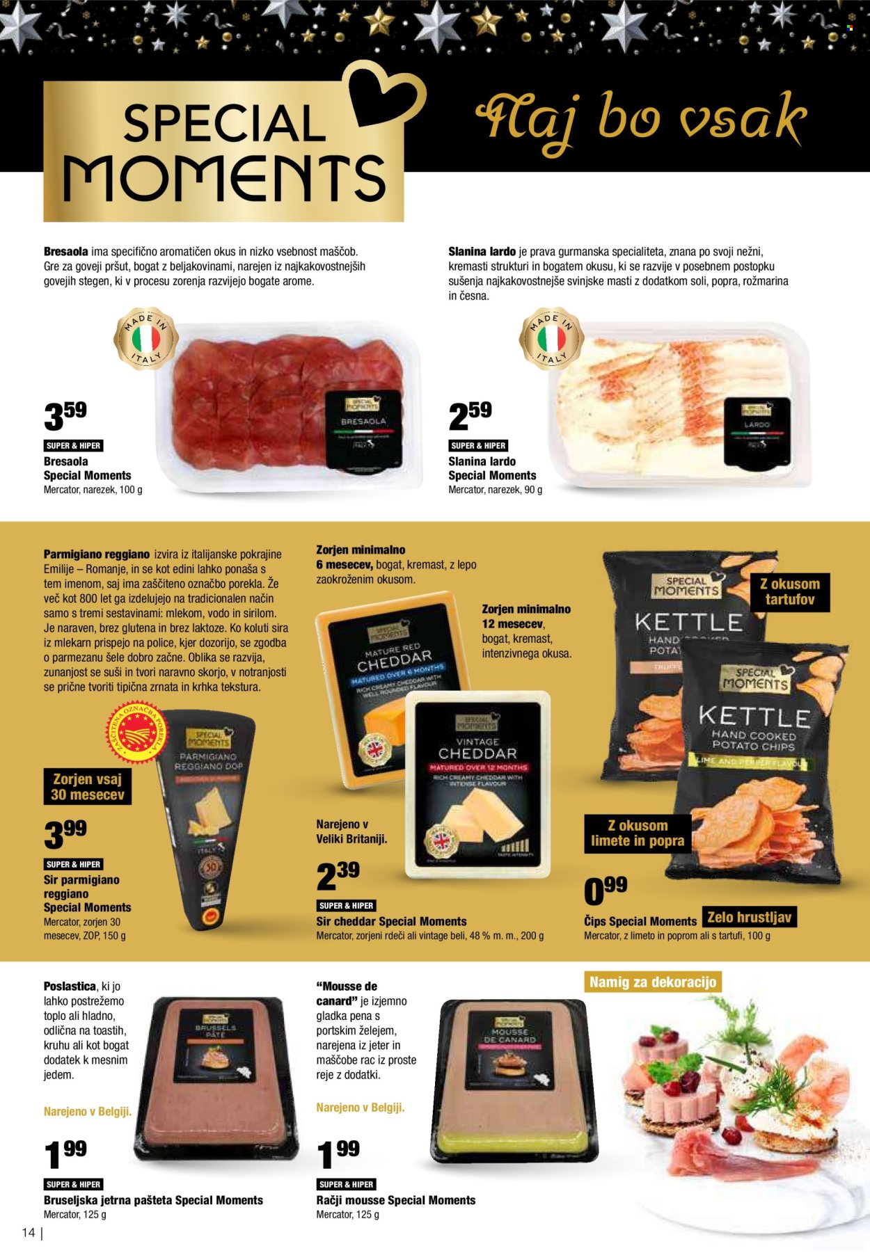 Mercator katalog - 21.11.2024 - 27.11.2024. Stran 14