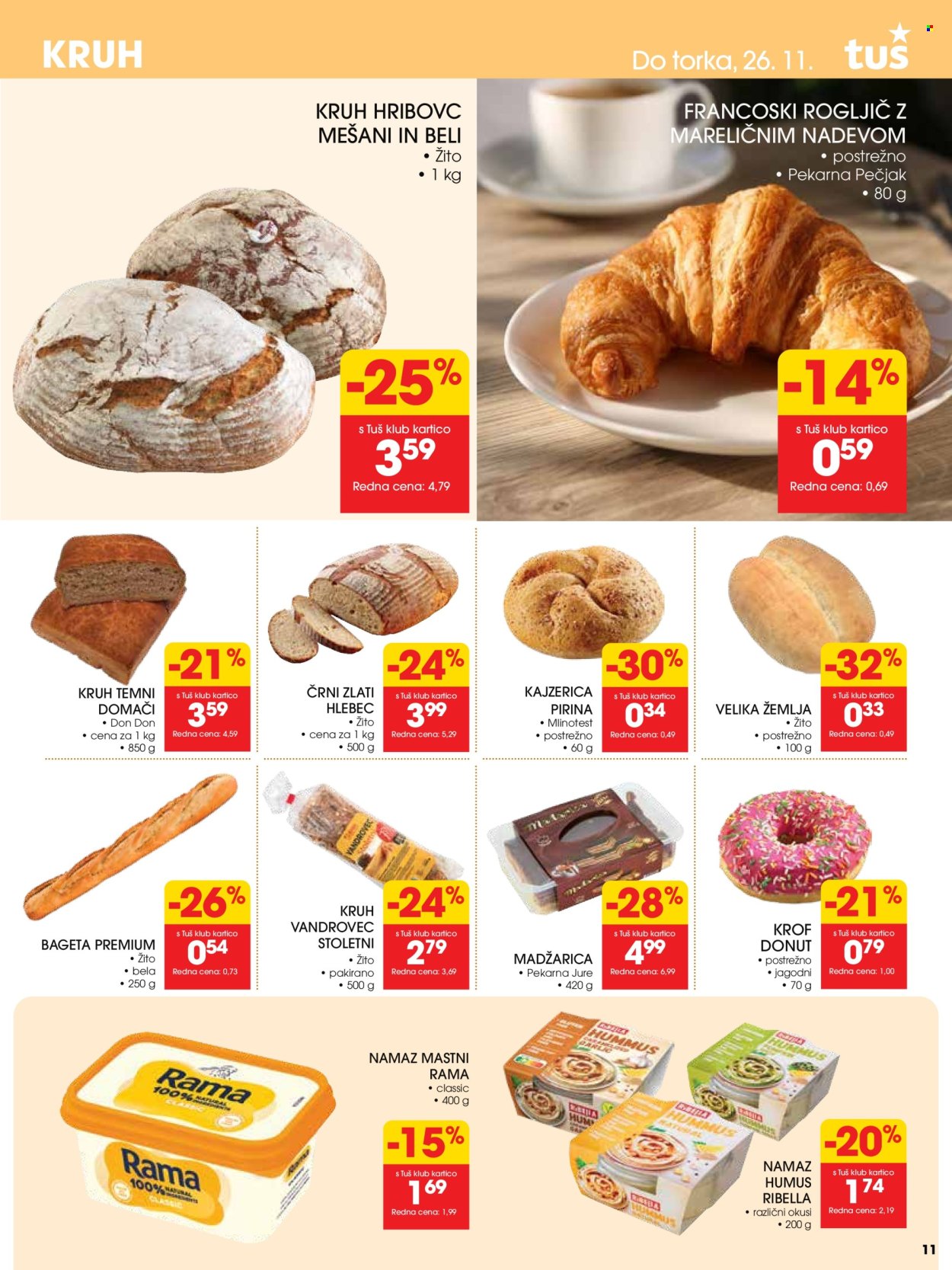 Tuš katalog - 20.11.2024 - 26.11.2024. Stran 11