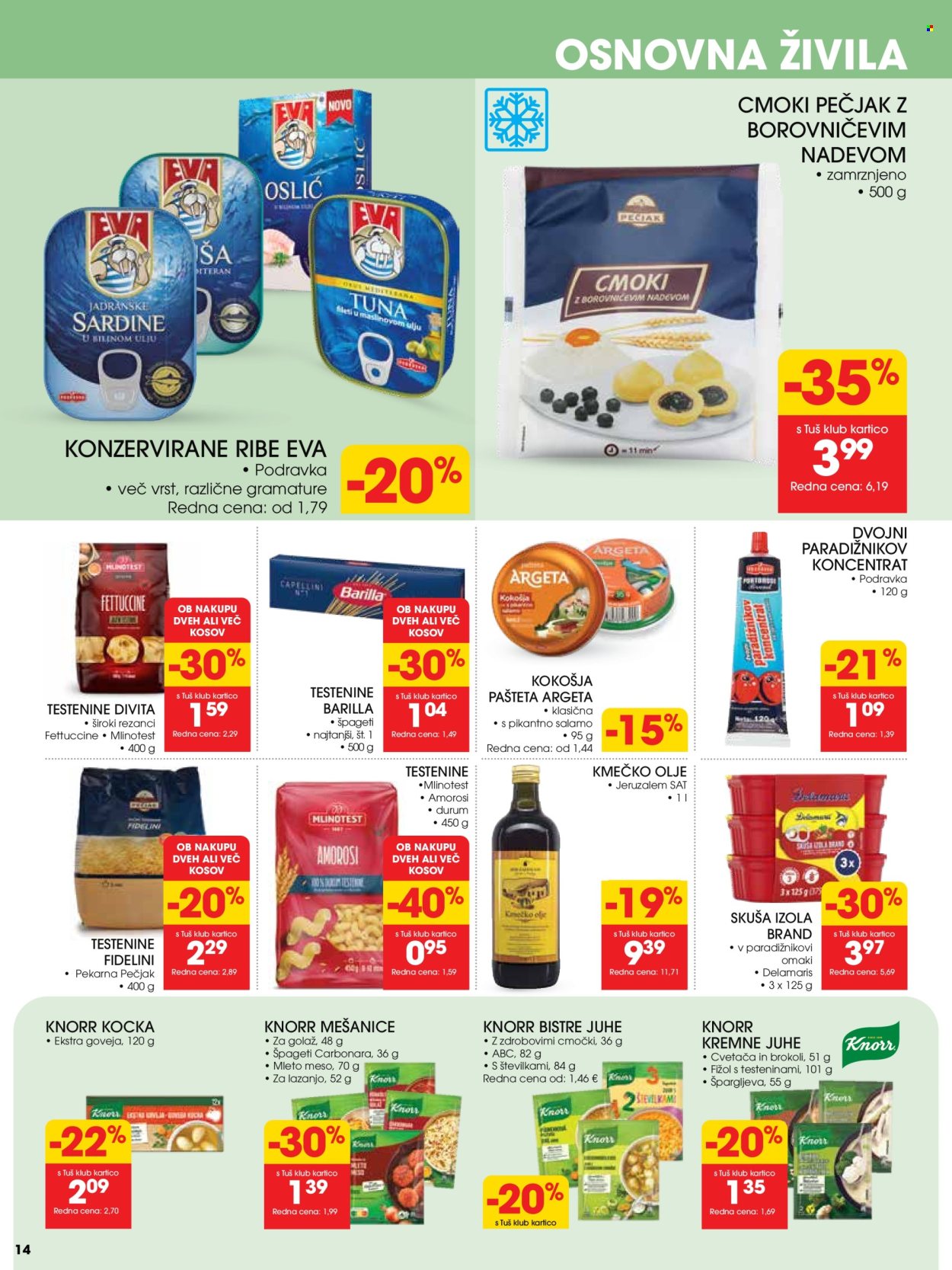 Tuš katalog - 20.11.2024 - 26.11.2024. Stran 14