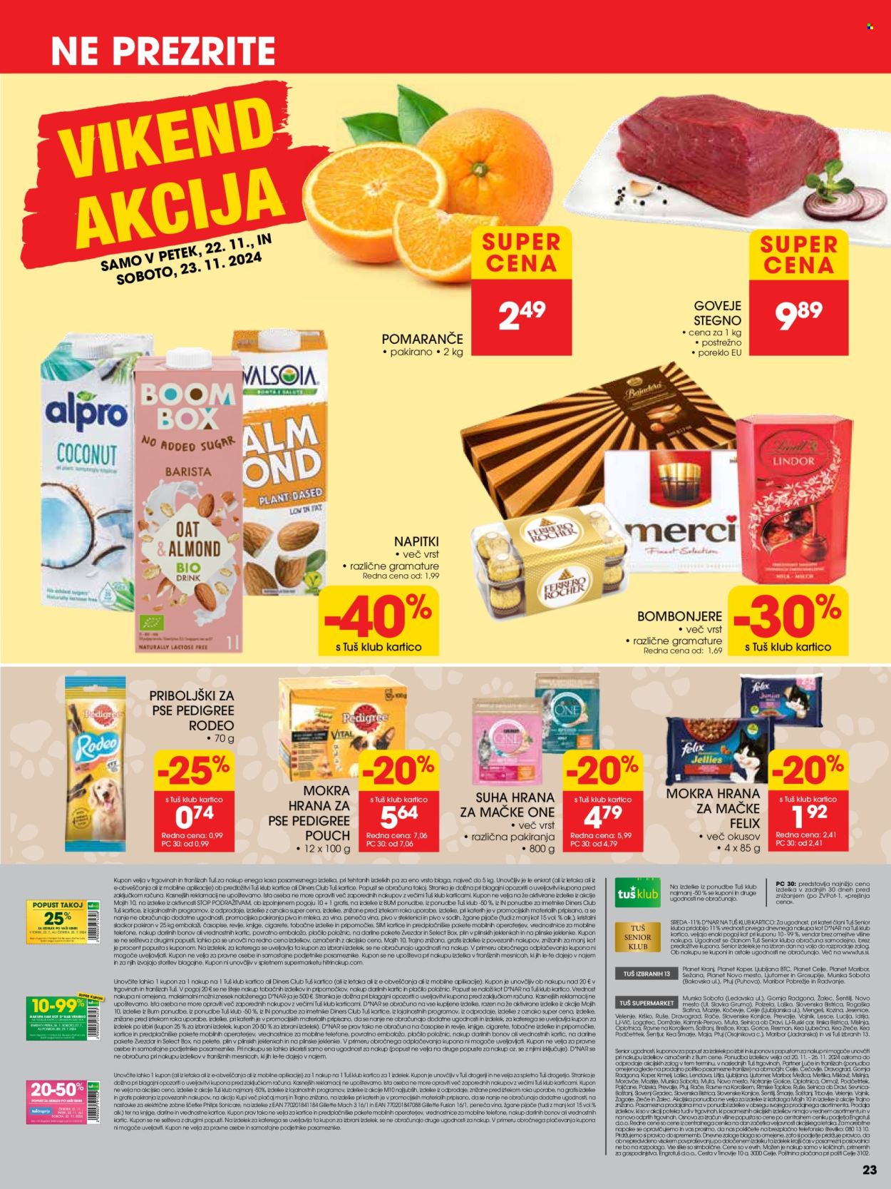 Tuš katalog - 20.11.2024 - 26.11.2024. Stran 23