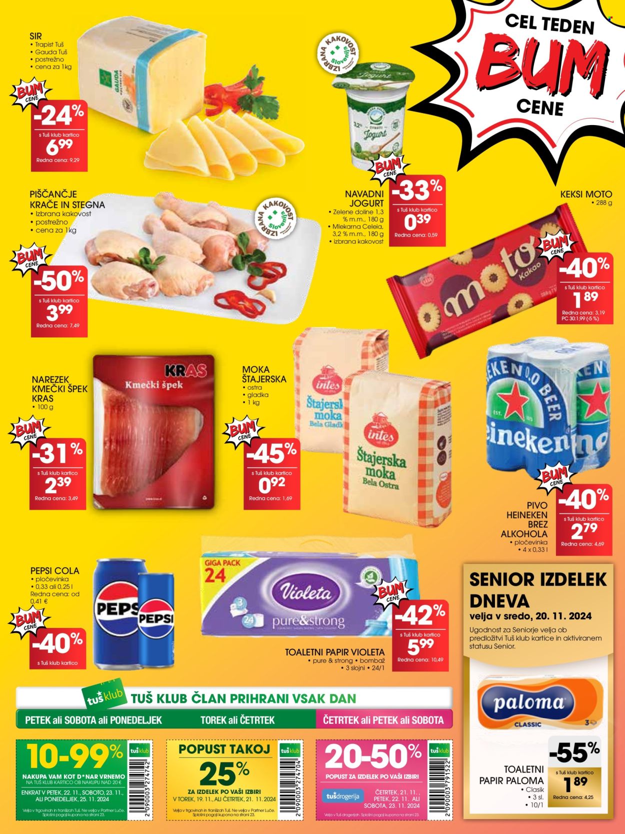 Tuš katalog - 20.11.2024 - 26.11.2024. Stran 24
