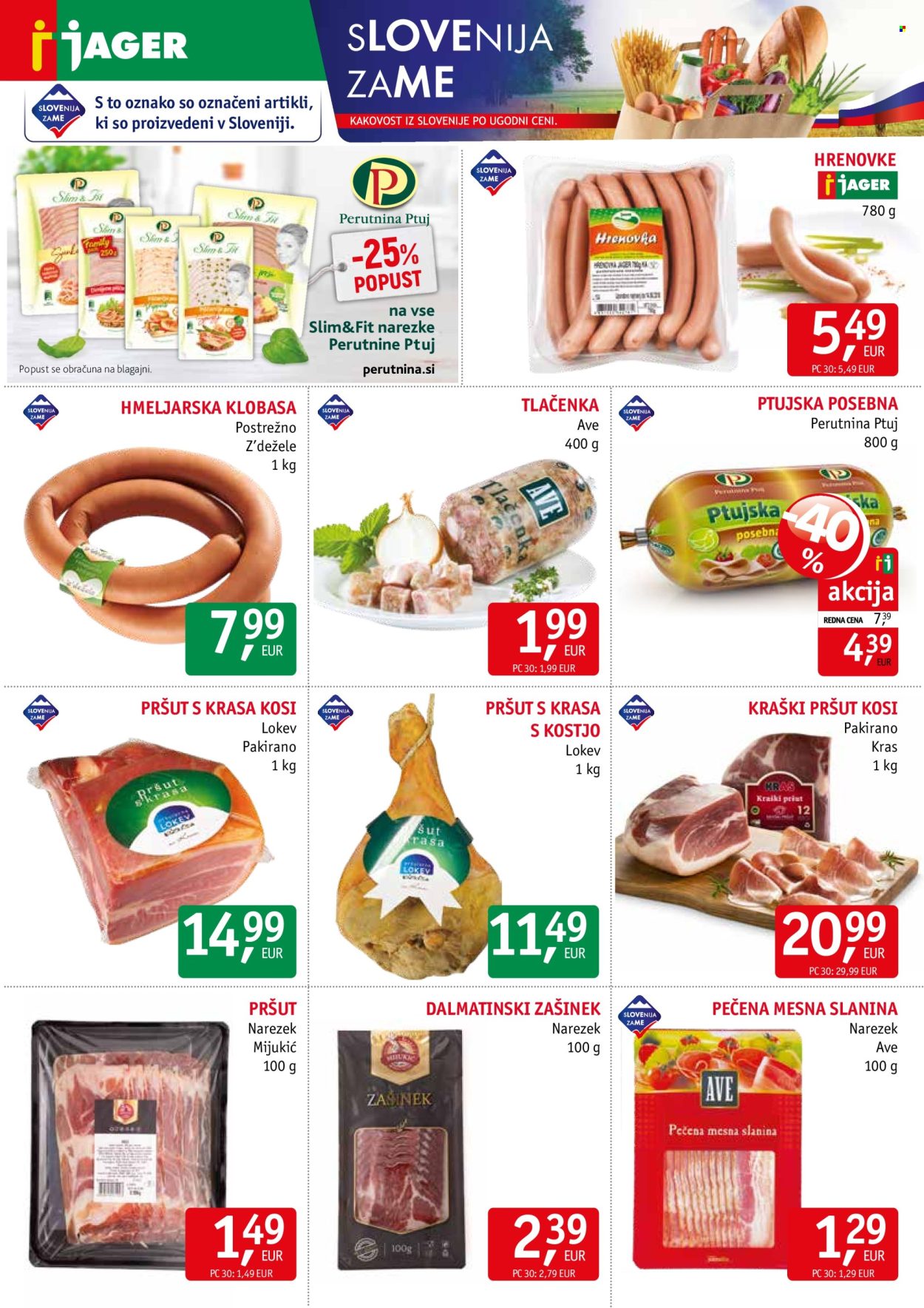 JAGER katalog - 20.11.2024 - 26.11.2024. Stran 2