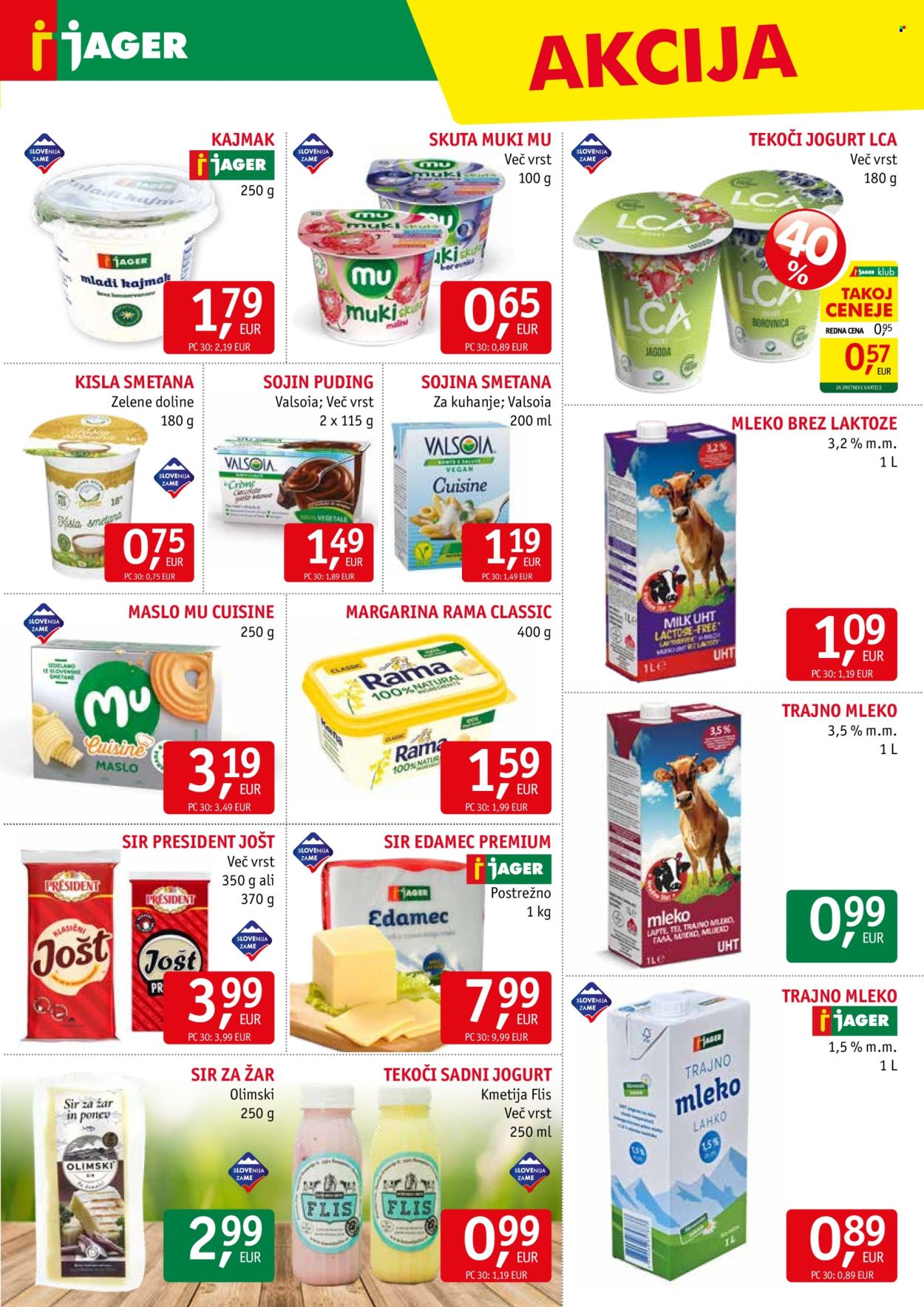 JAGER katalog - 20.11.2024 - 26.11.2024. Stran 5