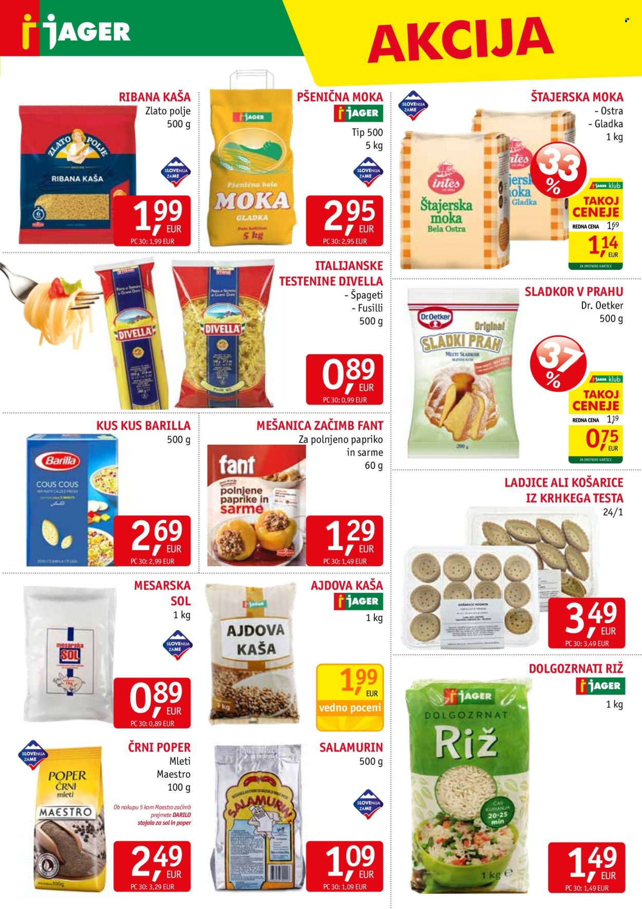 JAGER katalog - 20.11.2024 - 26.11.2024. Stran 7