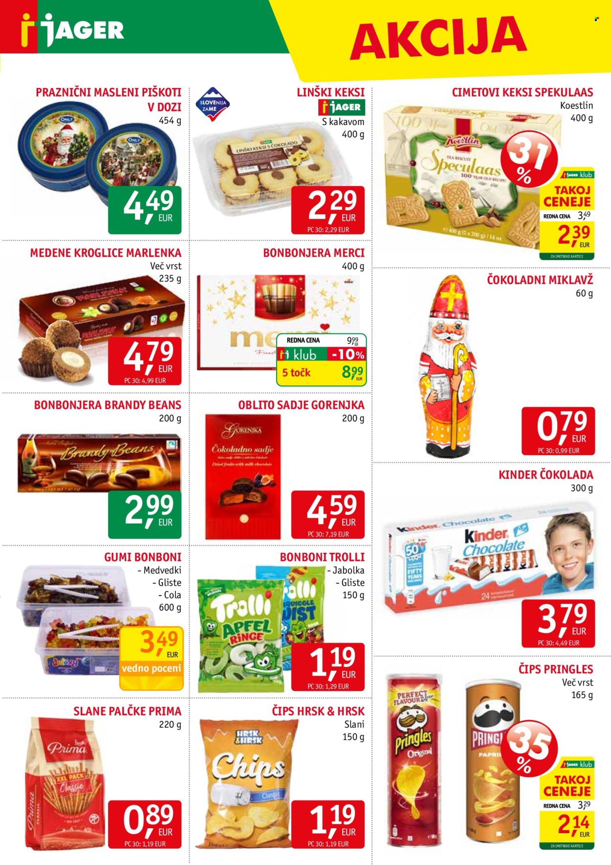JAGER katalog - 20.11.2024 - 26.11.2024. Stran 11