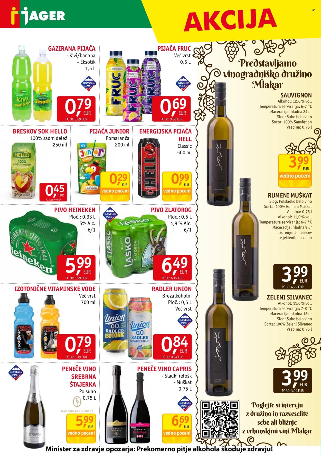 JAGER katalog - 20.11.2024 - 26.11.2024. Stran 12