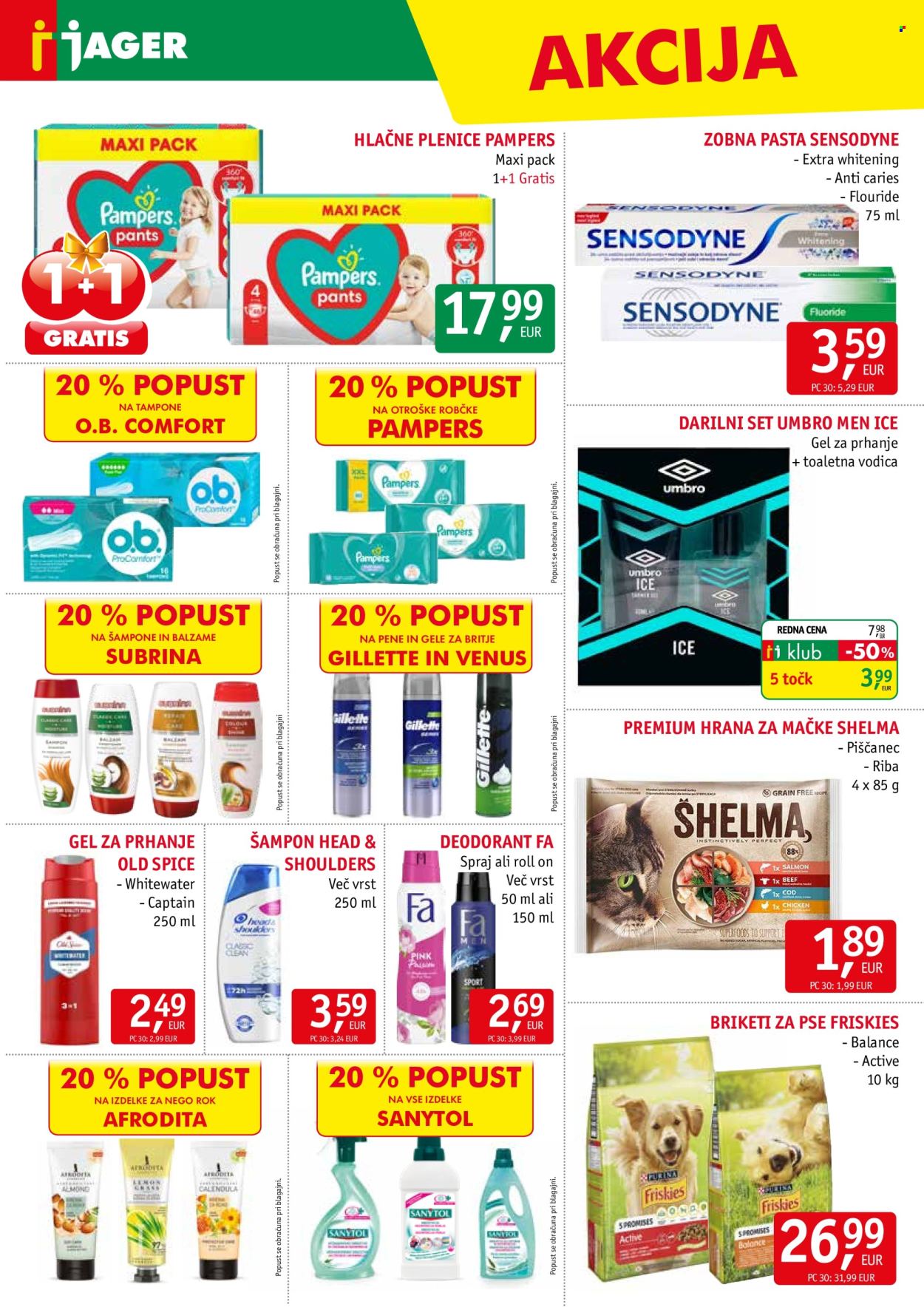 JAGER katalog - 20.11.2024 - 26.11.2024. Stran 14