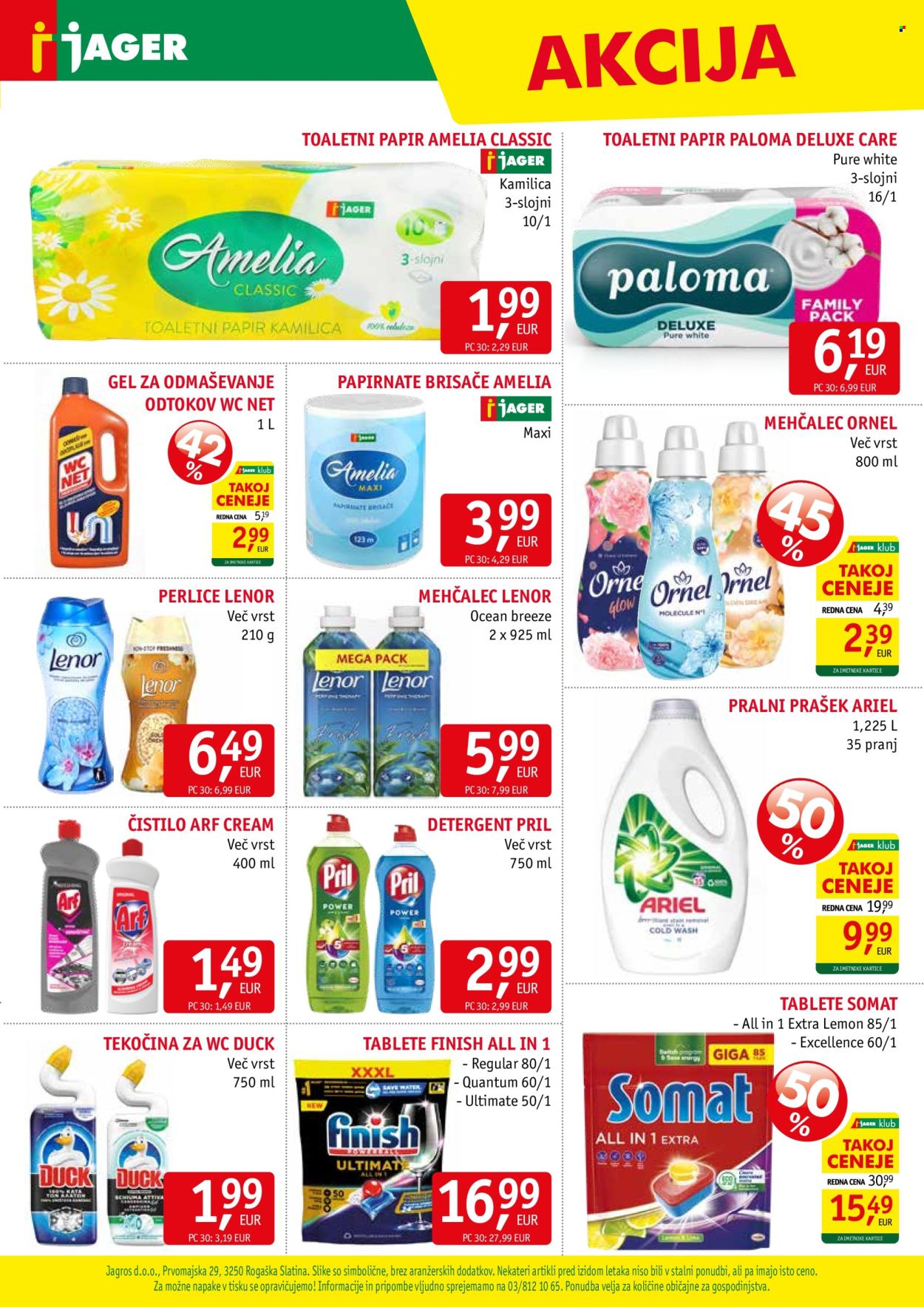 JAGER katalog - 20.11.2024 - 26.11.2024. Stran 15