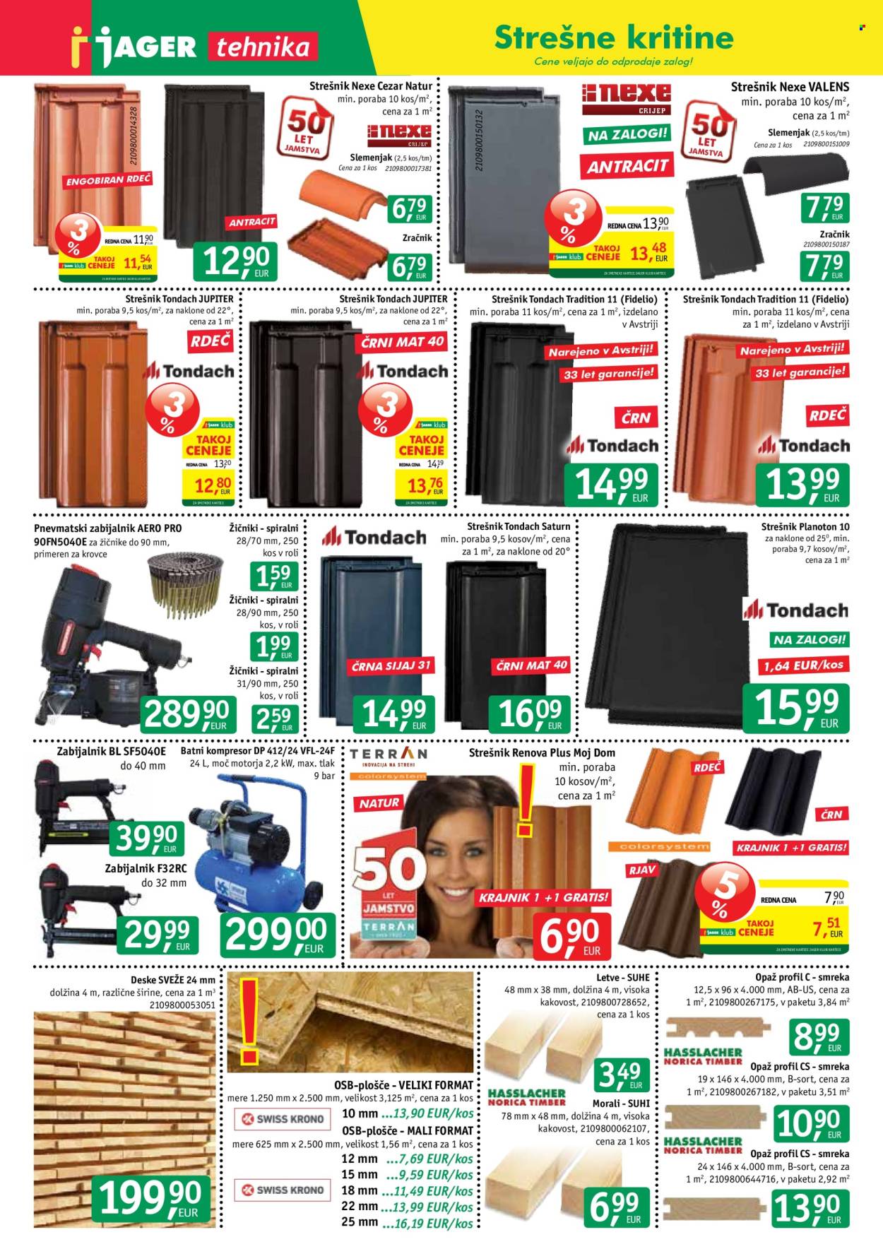JAGER katalog - 20.11.2024 - 26.11.2024. Stran 3