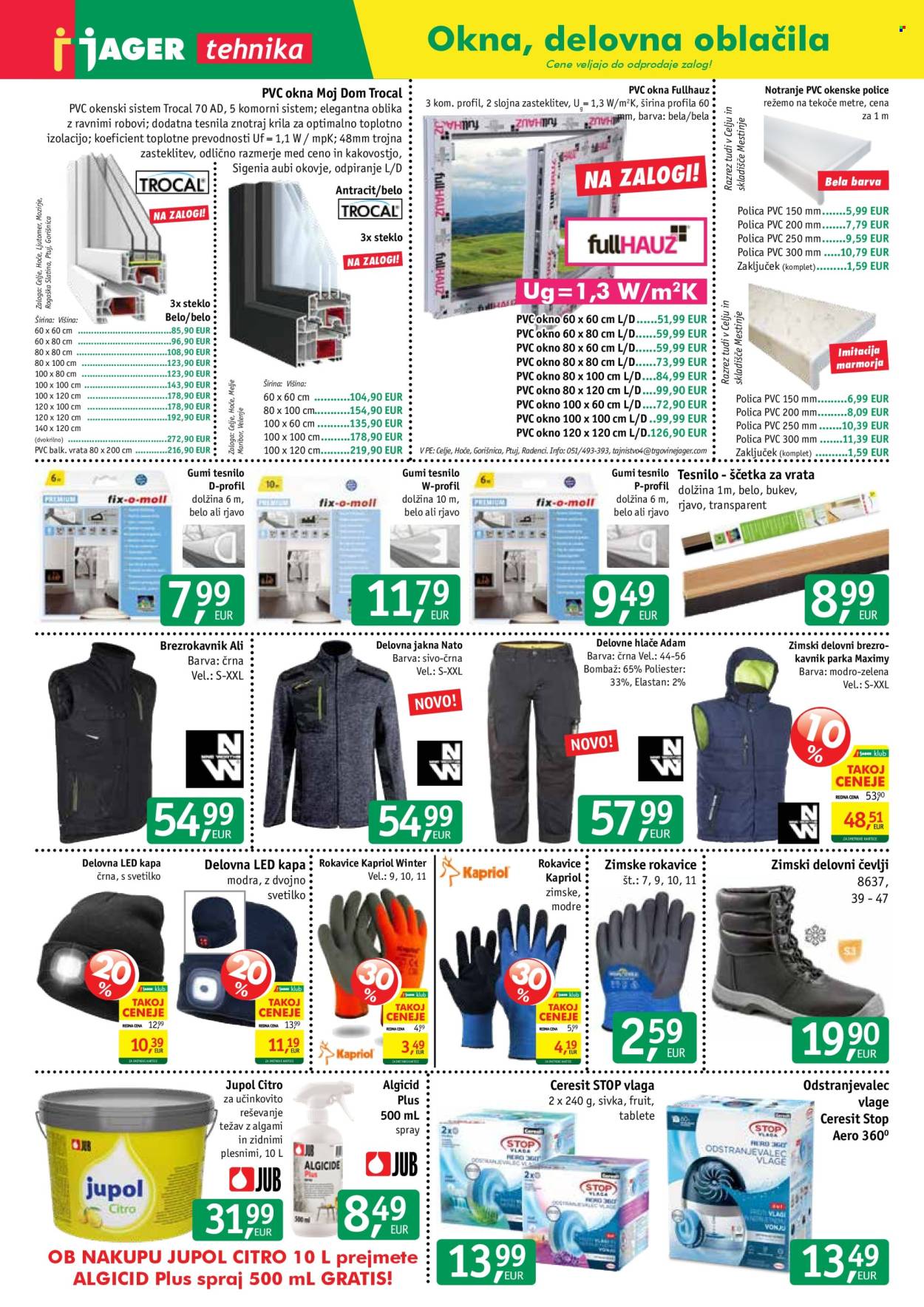 JAGER katalog - 20.11.2024 - 26.11.2024. Stran 4