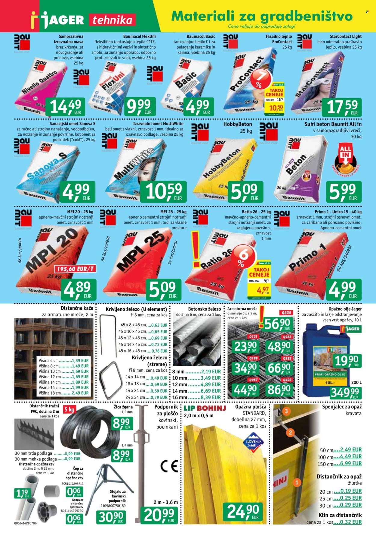 JAGER katalog - 20.11.2024 - 26.11.2024. Stran 5