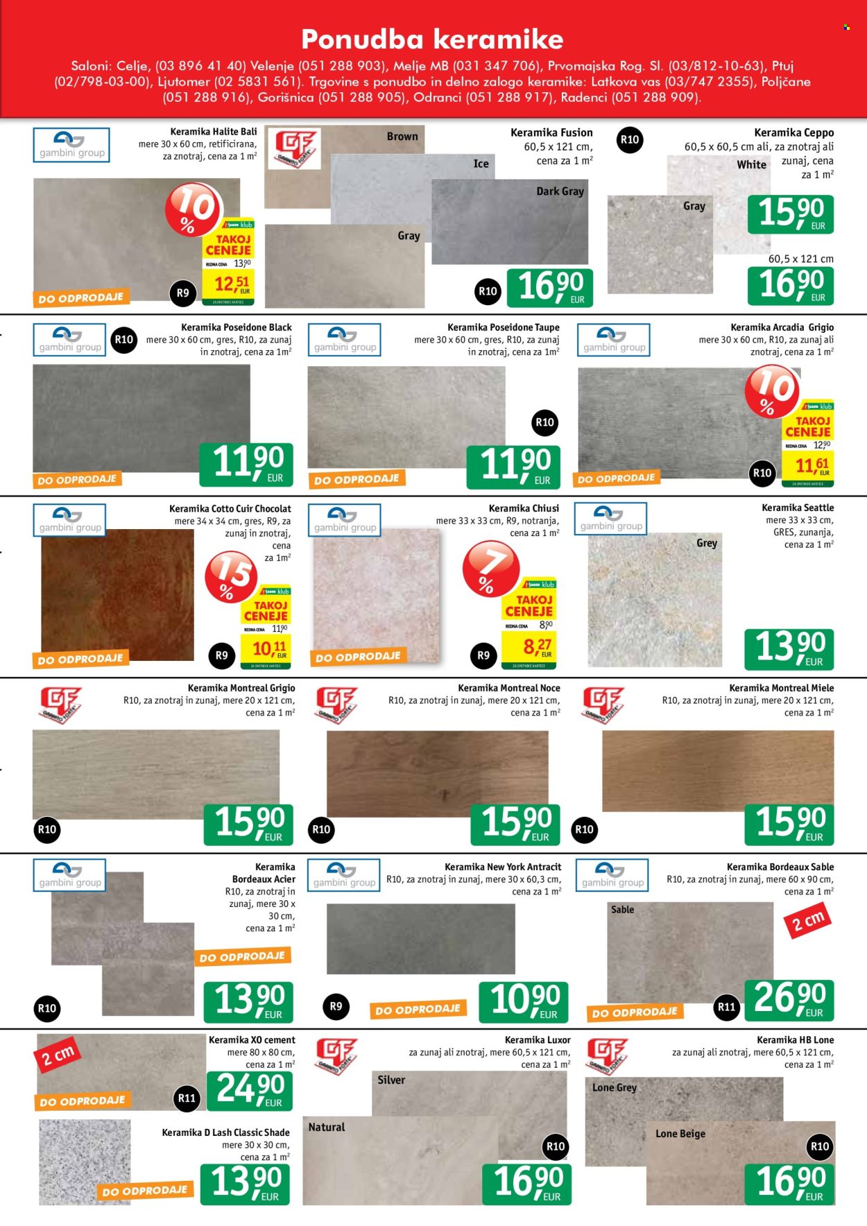 JAGER katalog - 20.11.2024 - 26.11.2024. Stran 9
