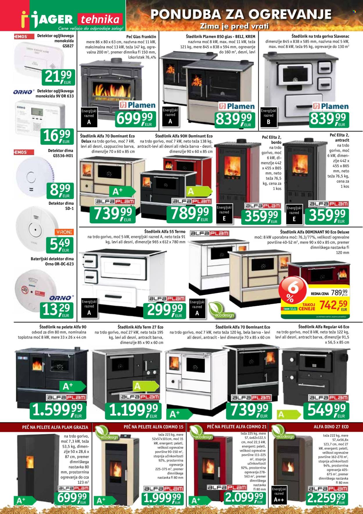JAGER katalog - 20.11.2024 - 26.11.2024. Stran 10