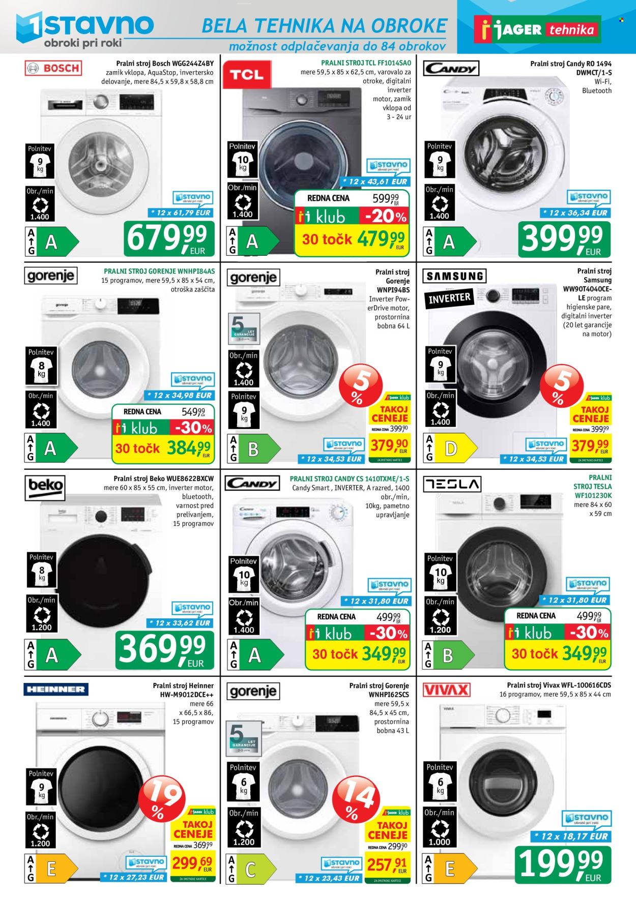 JAGER katalog - 20.11.2024 - 26.11.2024. Stran 12