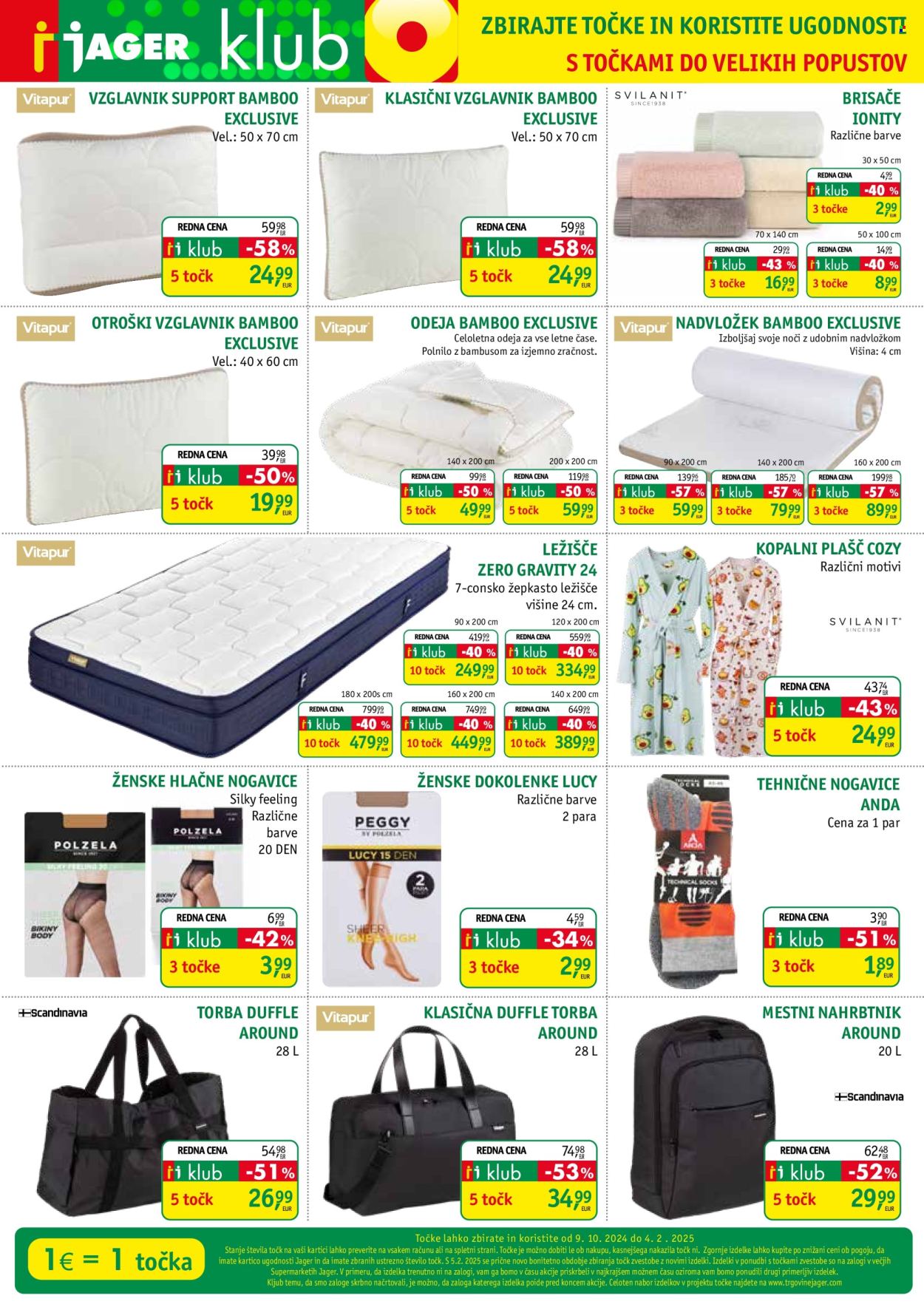 JAGER katalog - 20.11.2024 - 26.11.2024. Stran 3