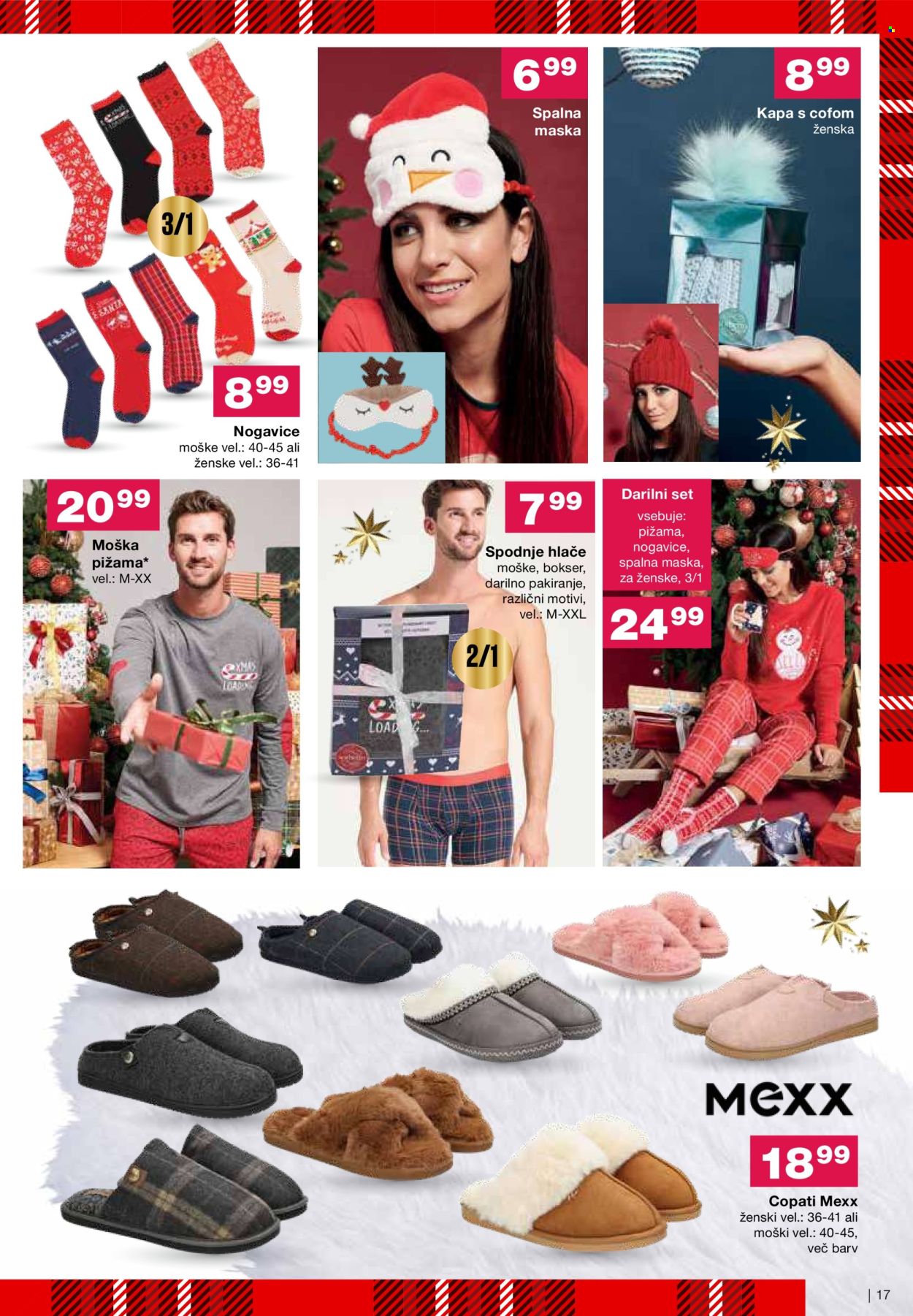Mercator katalog - 20.11.2024 - 31.12.2024. Stran 17