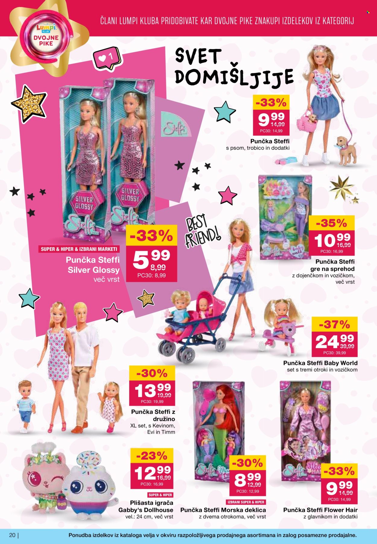 Mercator katalog - 20.11.2024 - 31.12.2024. Stran 20