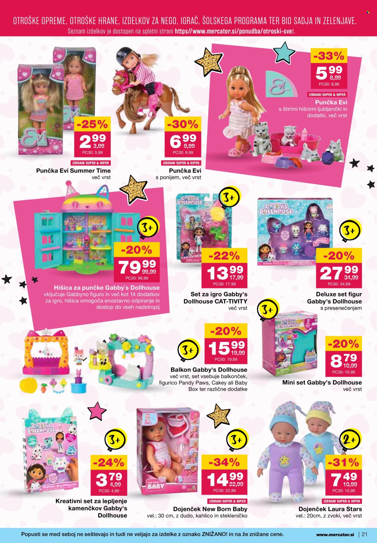 Mercator katalog - 20.11.2024 - 31.12.2024. Stran 21