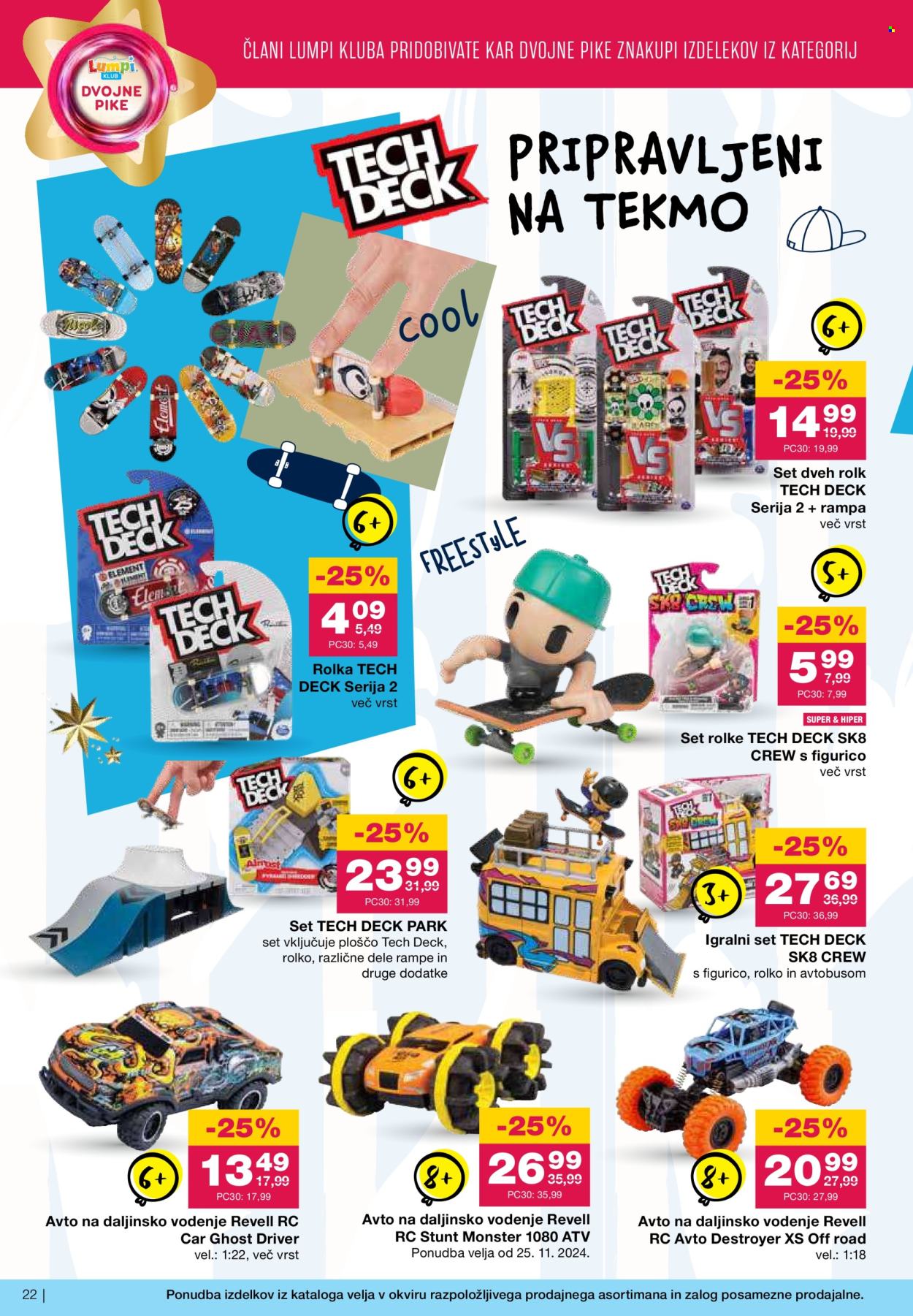Mercator katalog - 20.11.2024 - 31.12.2024. Stran 22