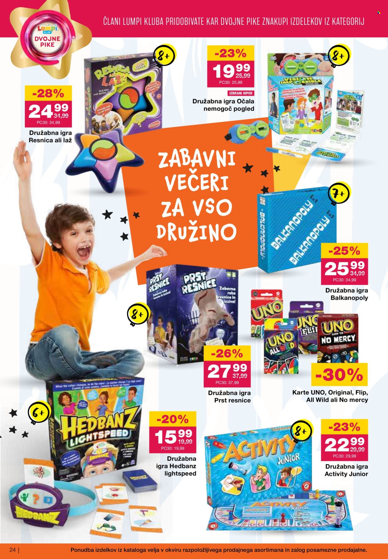 Mercator katalog - 20.11.2024 - 31.12.2024. Stran 24
