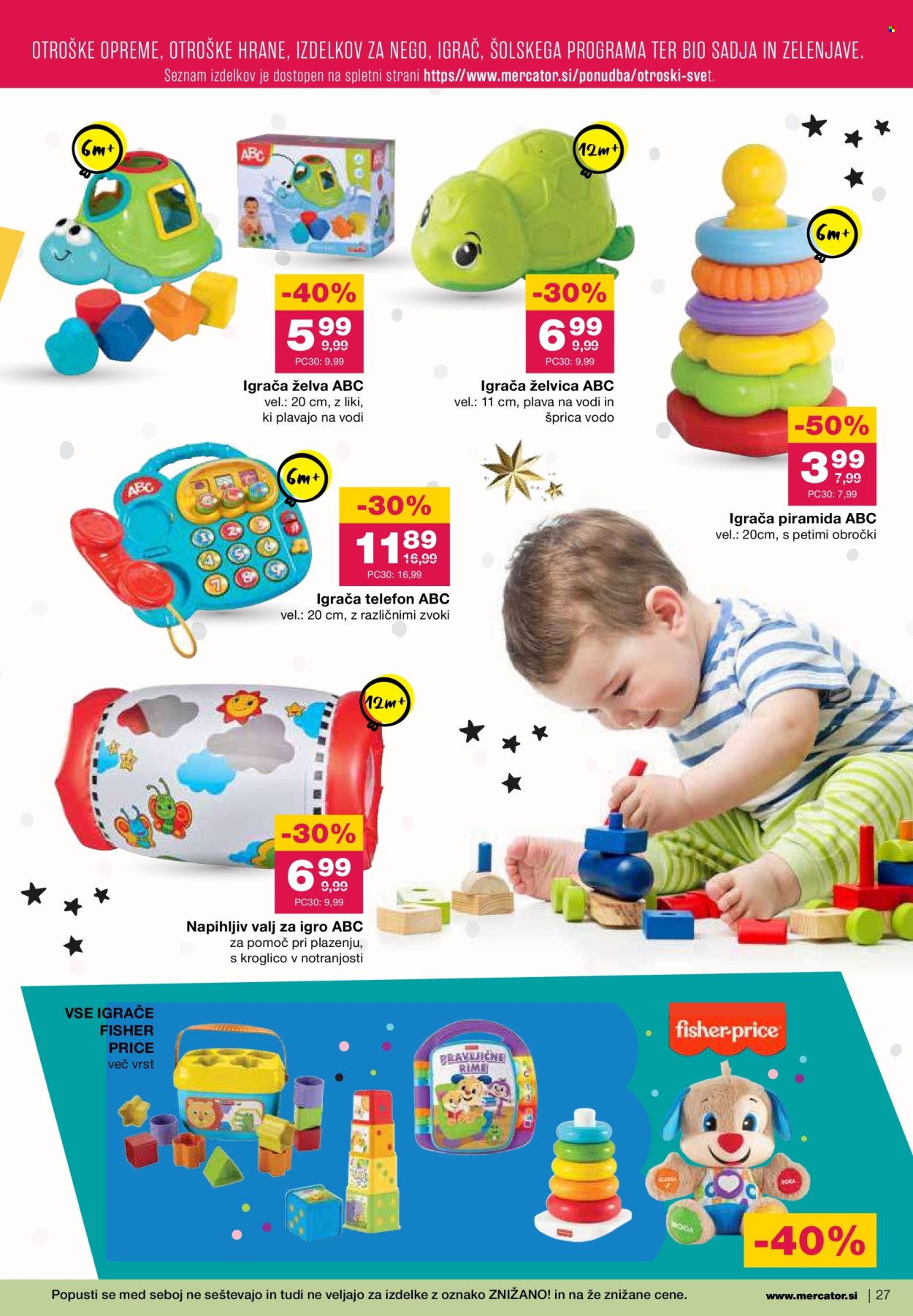 Mercator katalog - 20.11.2024 - 31.12.2024. Stran 27