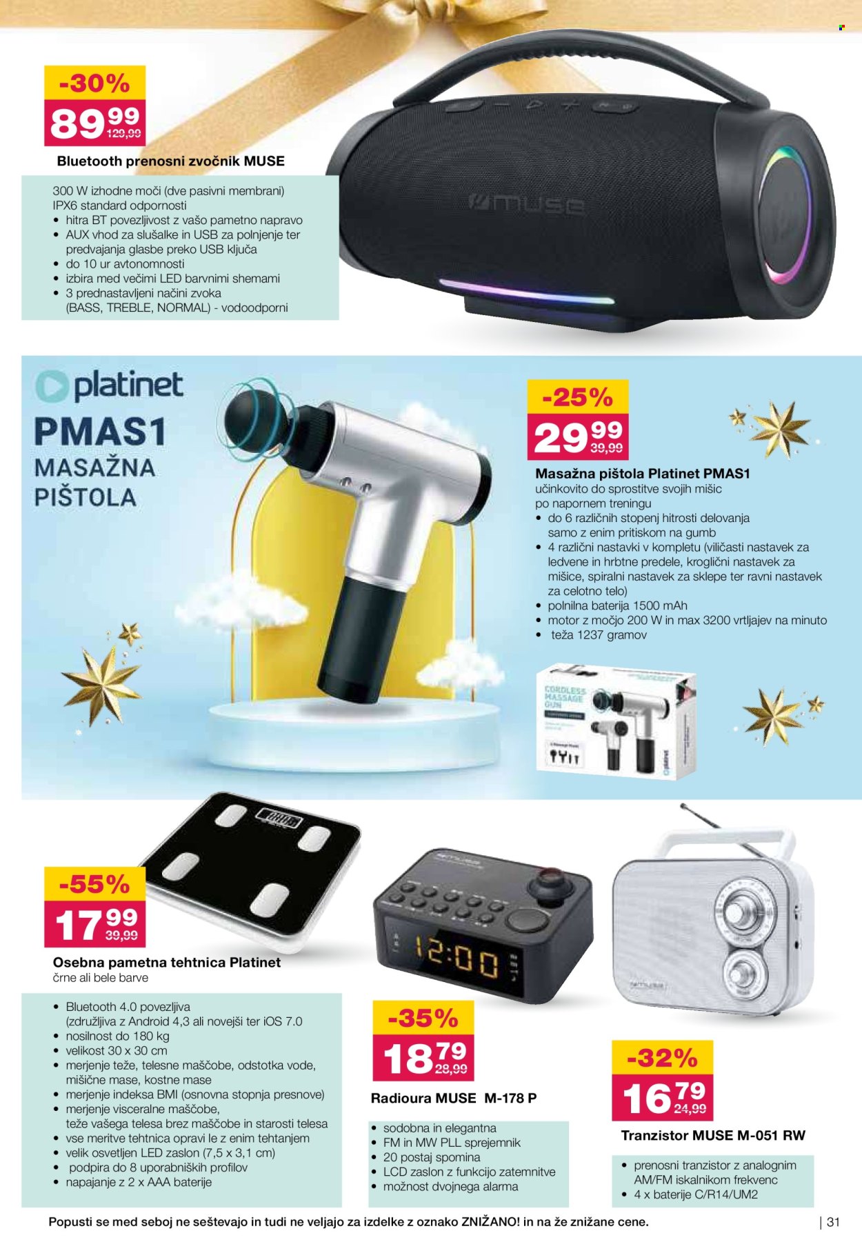 Mercator katalog - 20.11.2024 - 31.12.2024. Stran 31