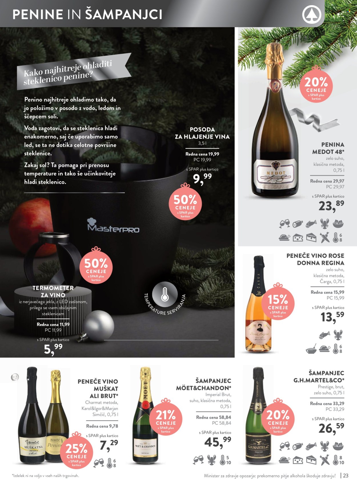 SPAR katalog - 20.11.2024 - 31.12.2024. Stran 23