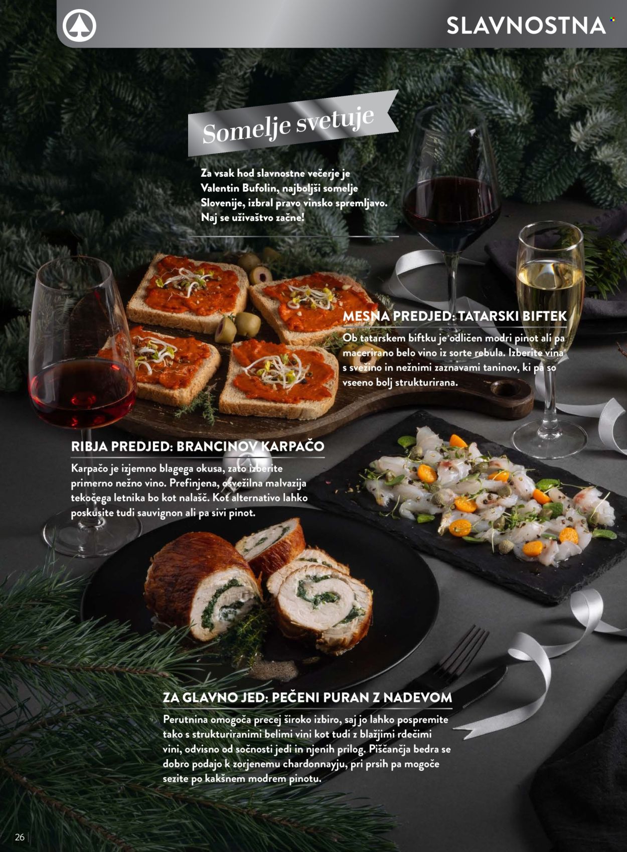 SPAR katalog - 20.11.2024 - 31.12.2024. Stran 26