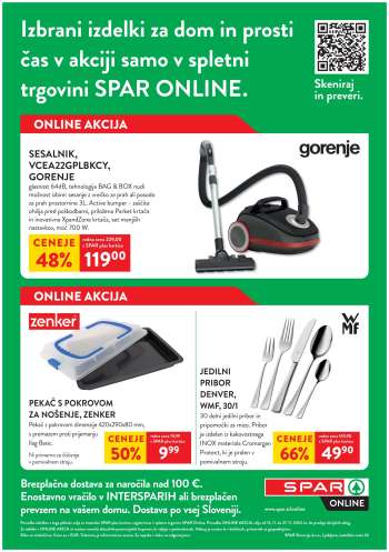 SPAR katalog - 13.11.2024 - 27.11.2024.
