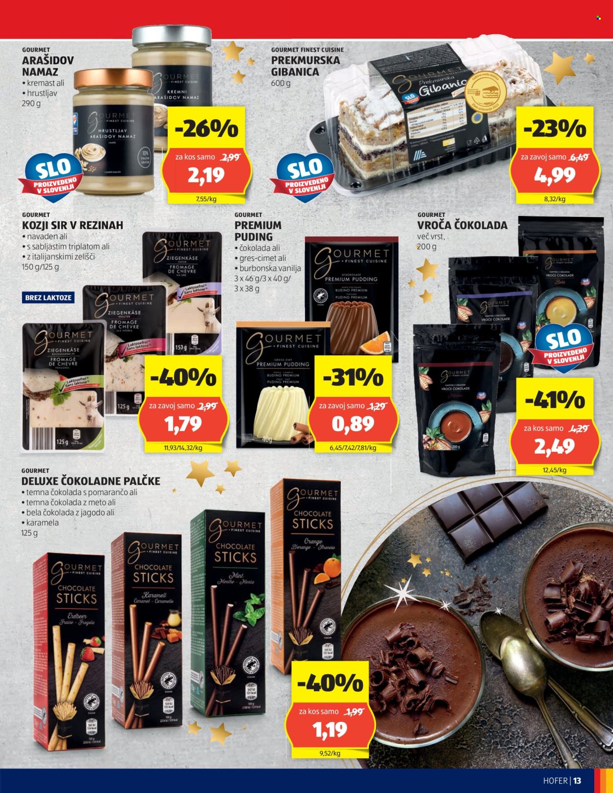 Hofer katalog - 21.11.2024 - 30.11.2024. Stran 13