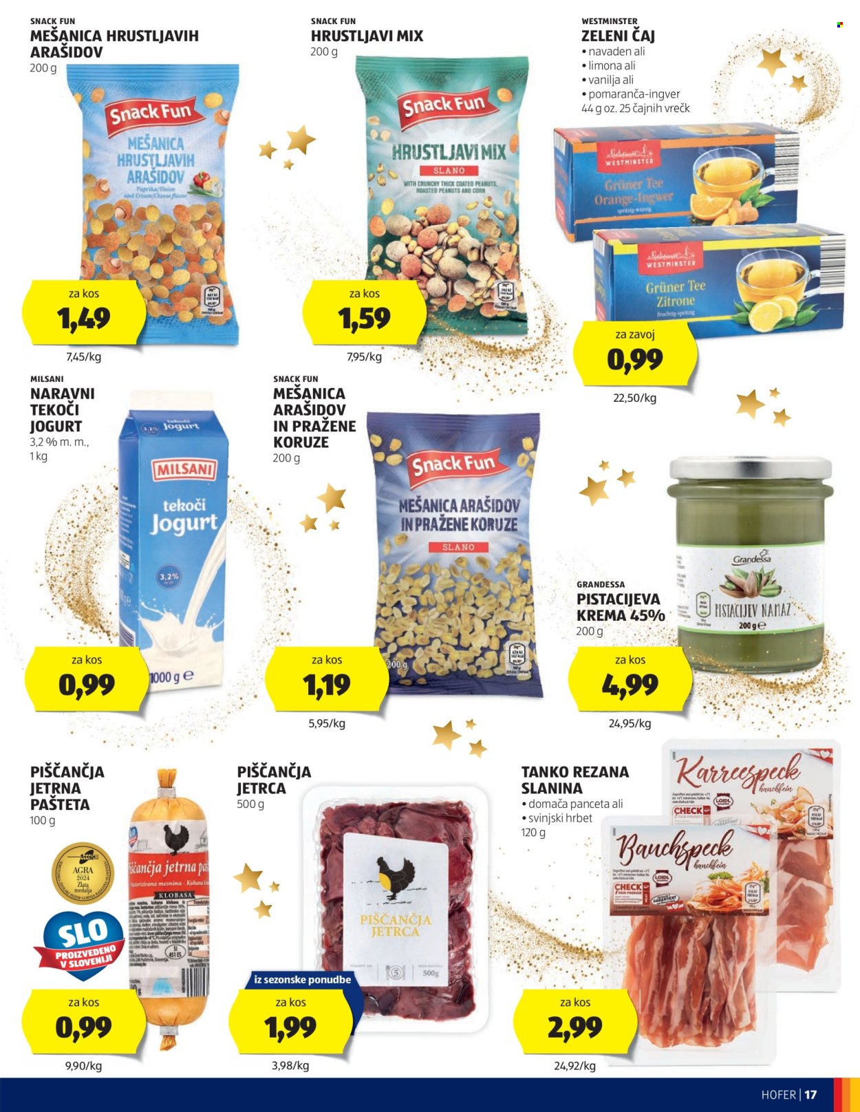 Hofer katalog - 21.11.2024 - 30.11.2024. Stran 17