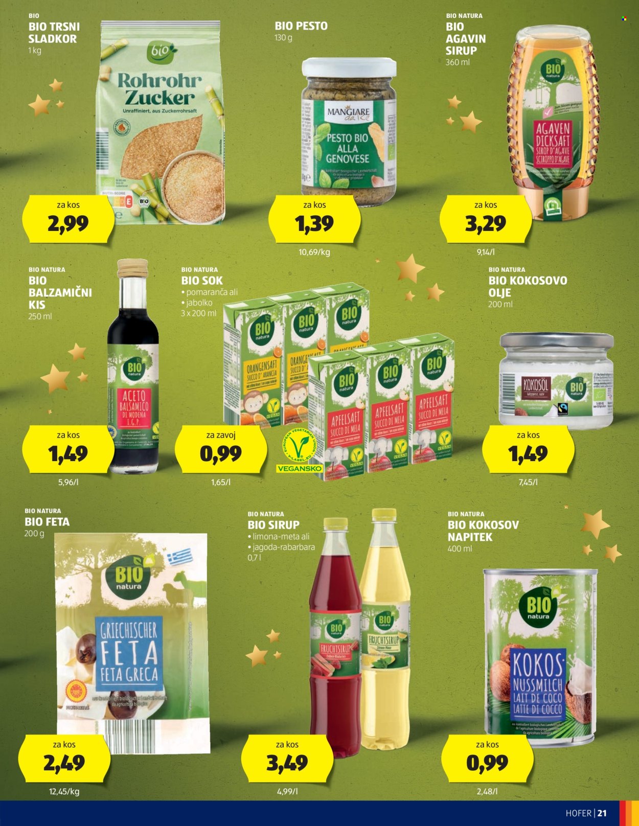 Hofer katalog - 21.11.2024 - 30.11.2024. Stran 21