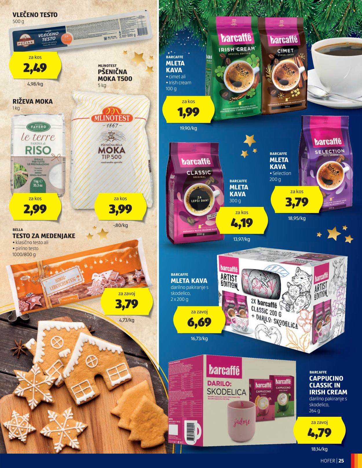 Hofer katalog - 21.11.2024 - 30.11.2024. Stran 25