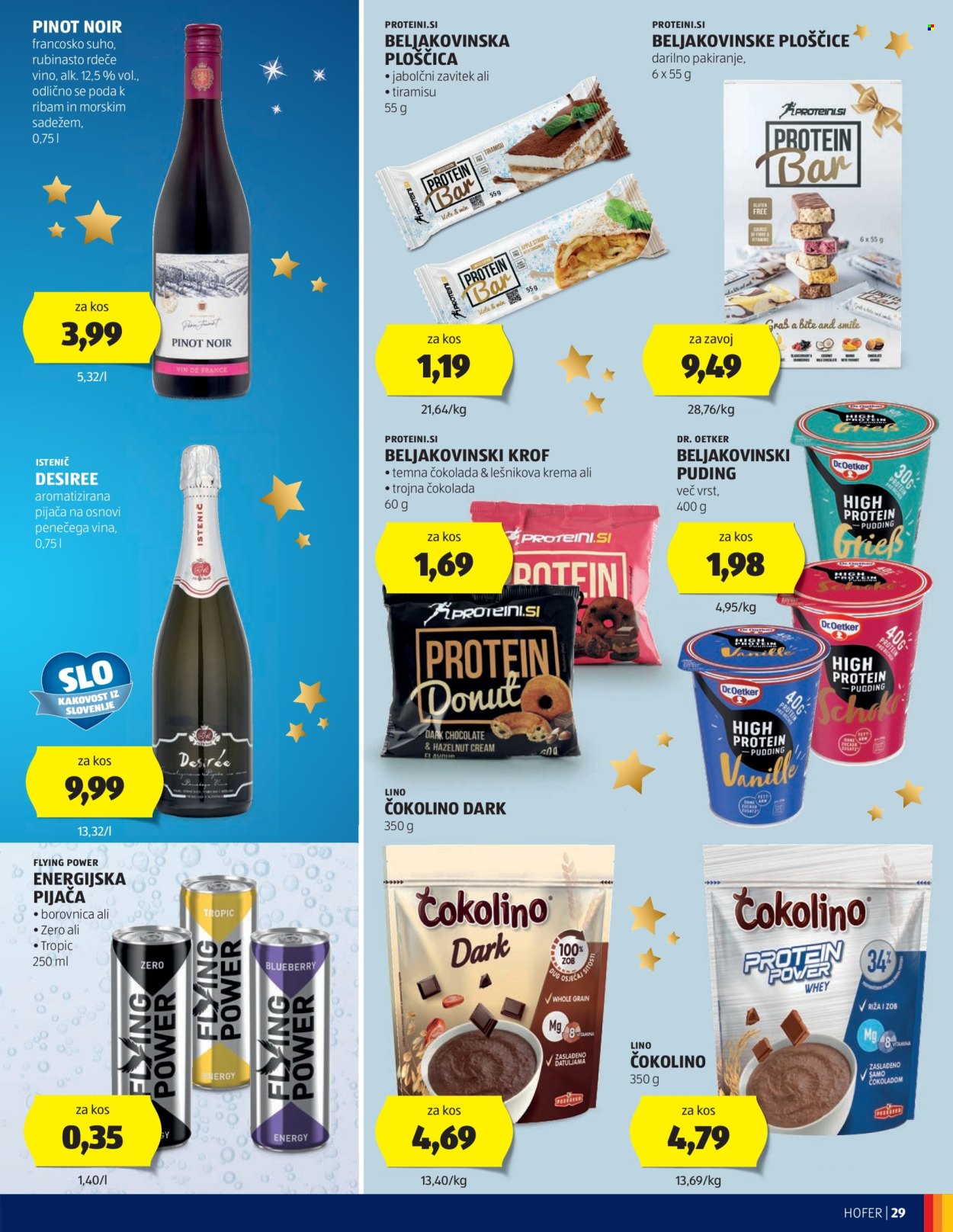 Hofer katalog - 21.11.2024 - 30.11.2024. Stran 29