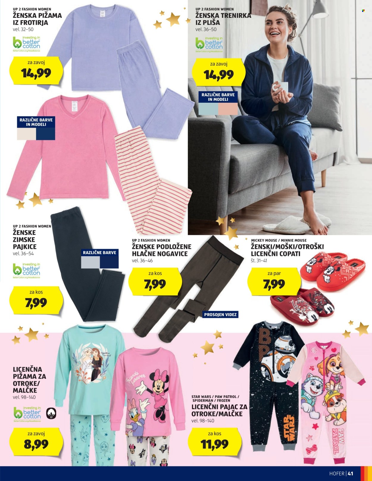 Hofer katalog - 21.11.2024 - 30.11.2024. Stran 41