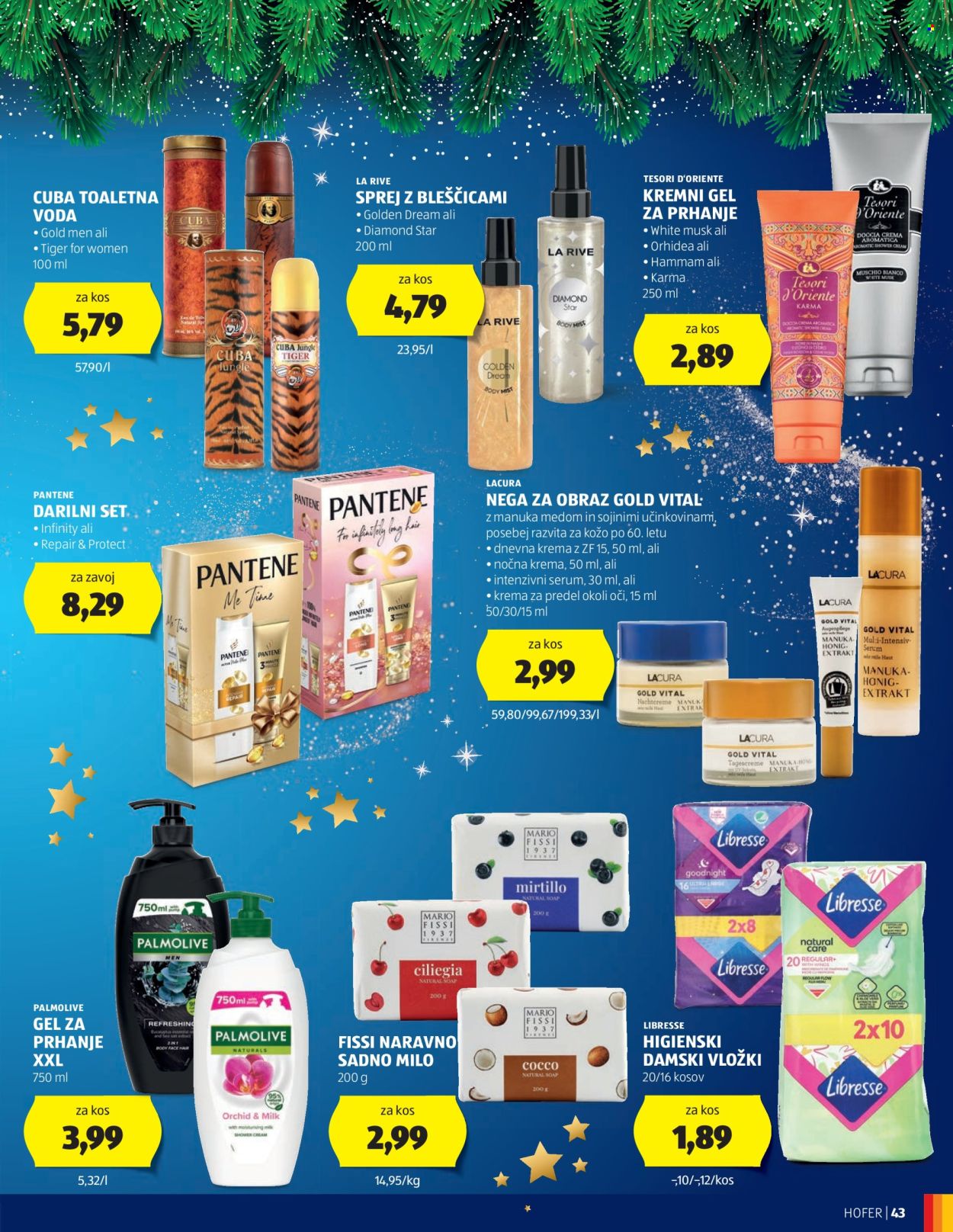Hofer katalog - 21.11.2024 - 30.11.2024. Stran 43