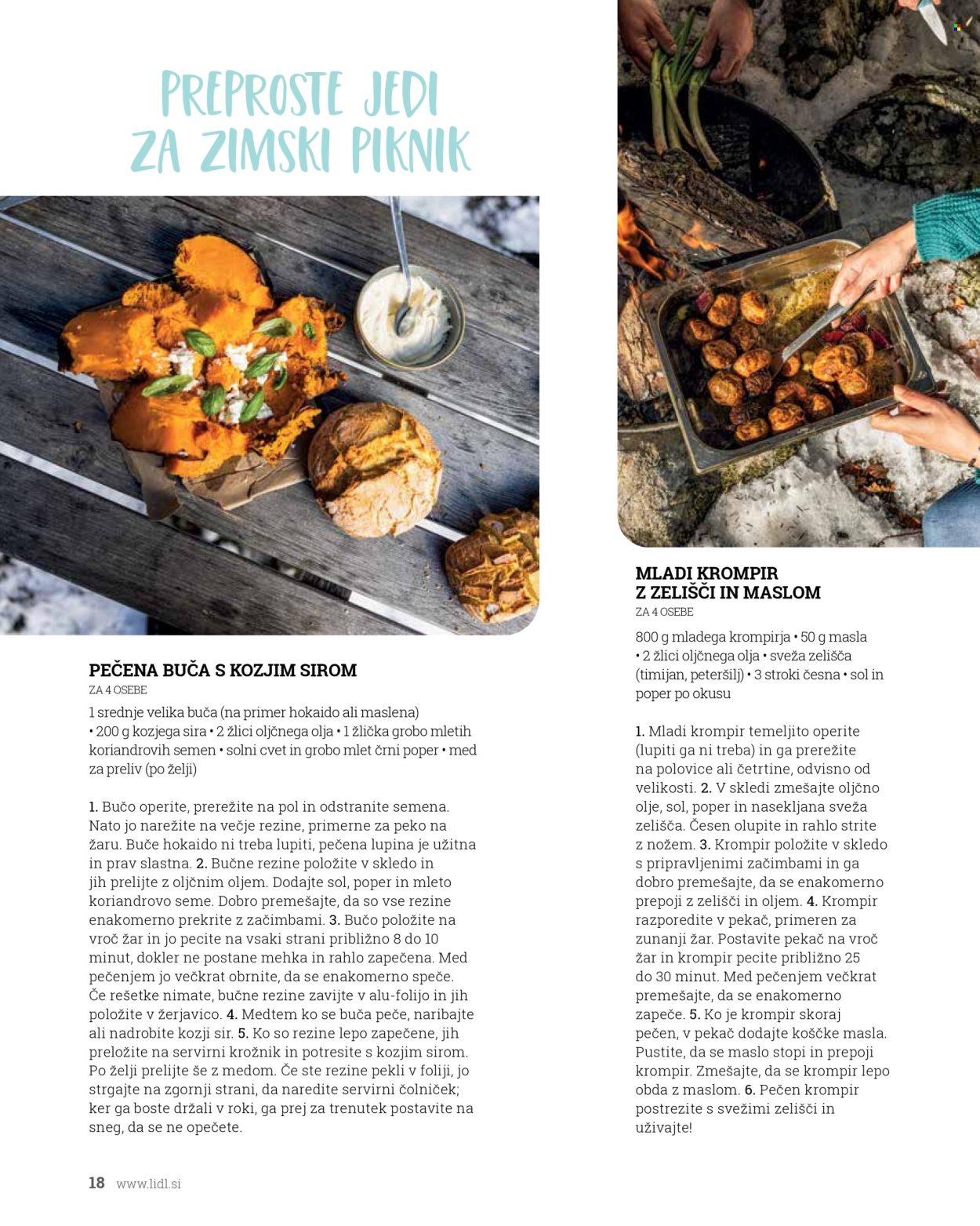 Lidl katalog. Stran 9