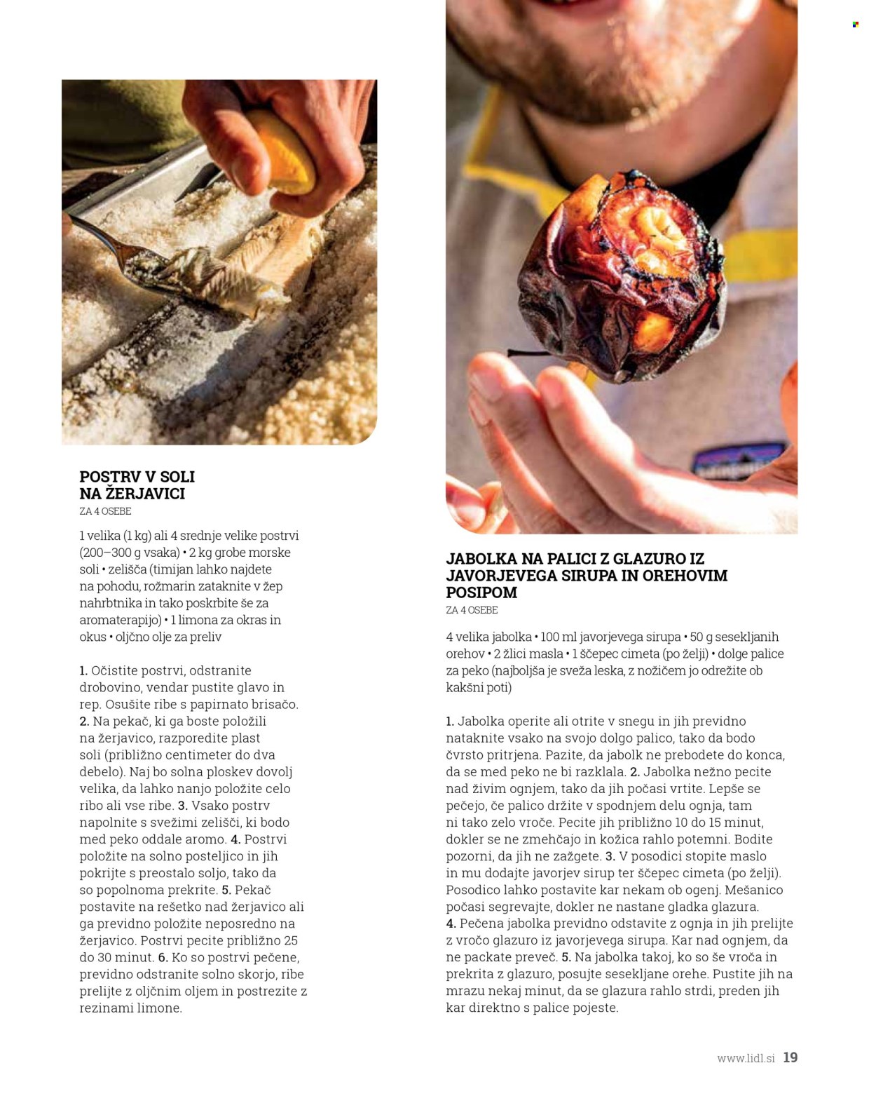 Lidl katalog. Stran 10
