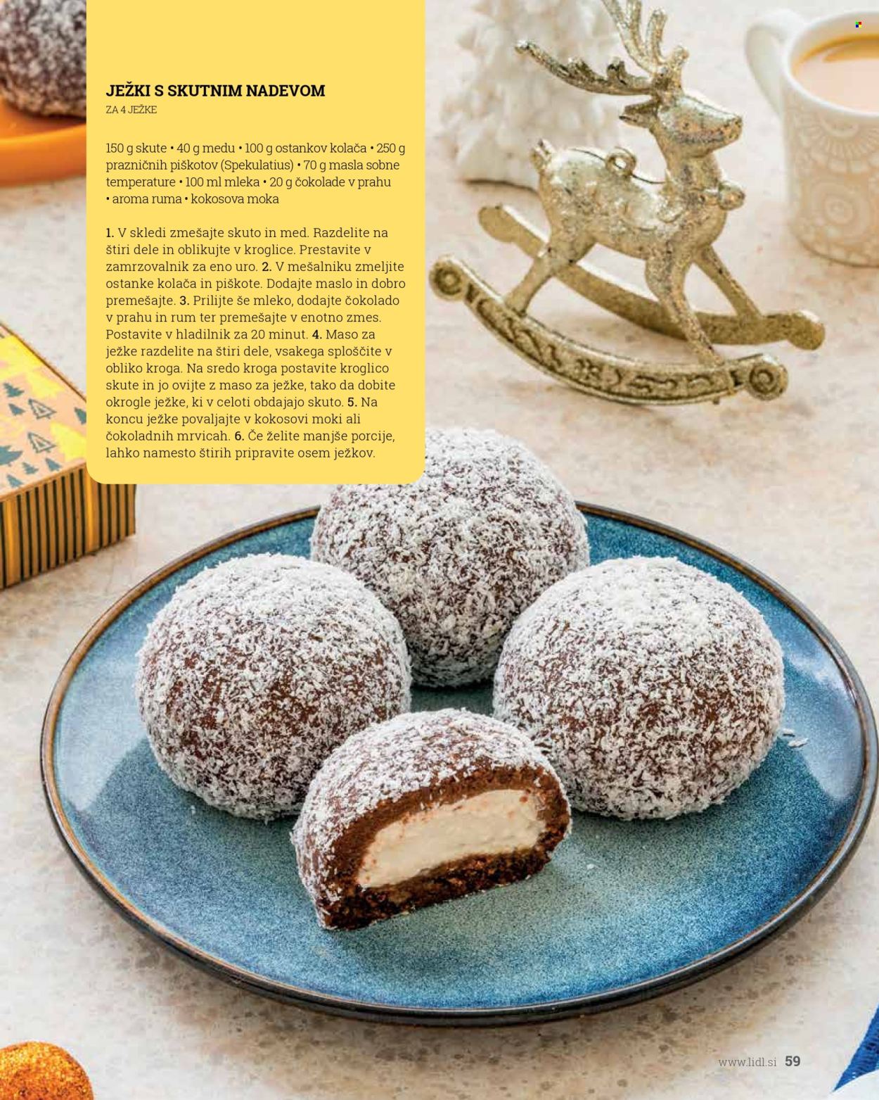 Lidl katalog. Stran 15