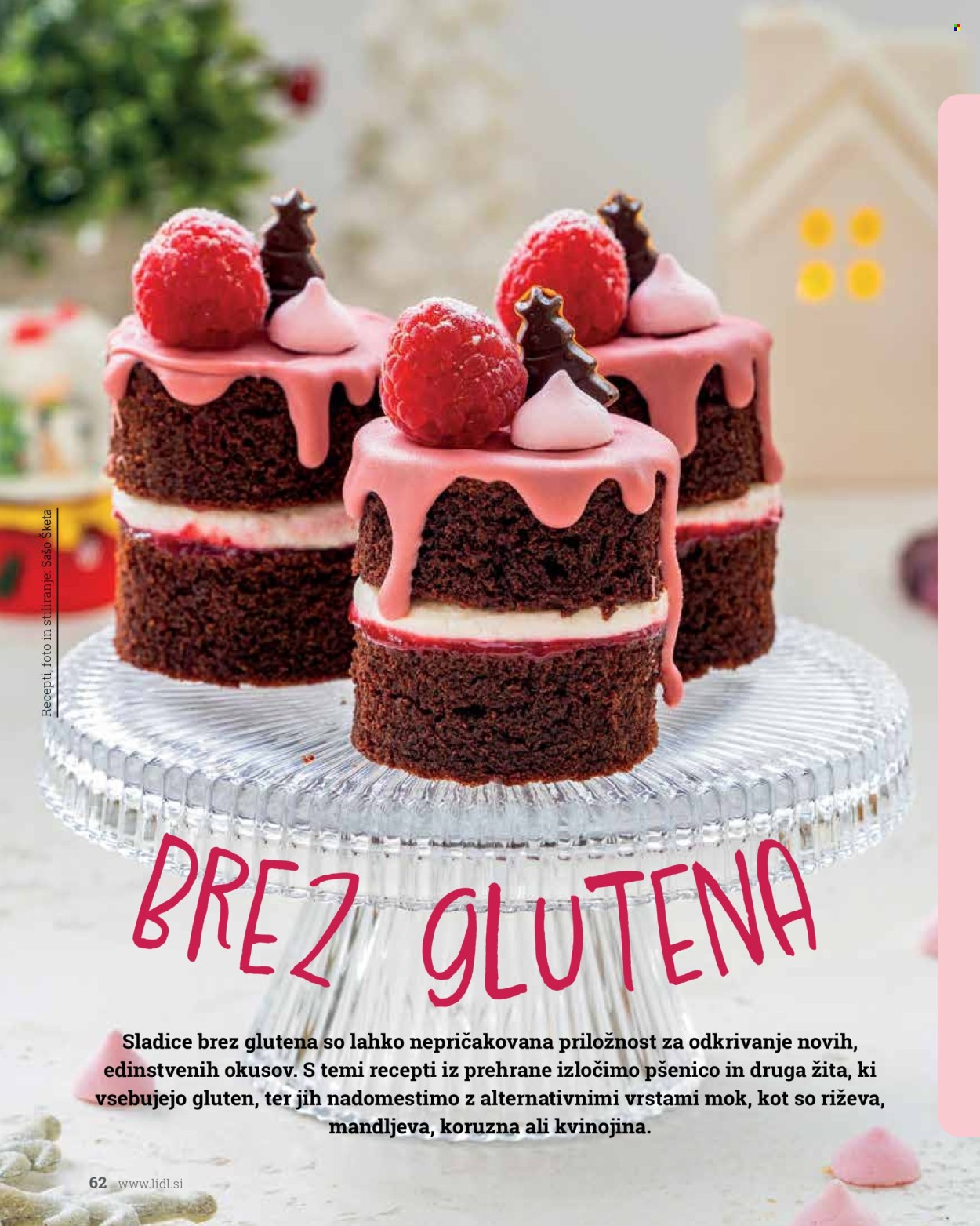 Lidl katalog. Stran 16